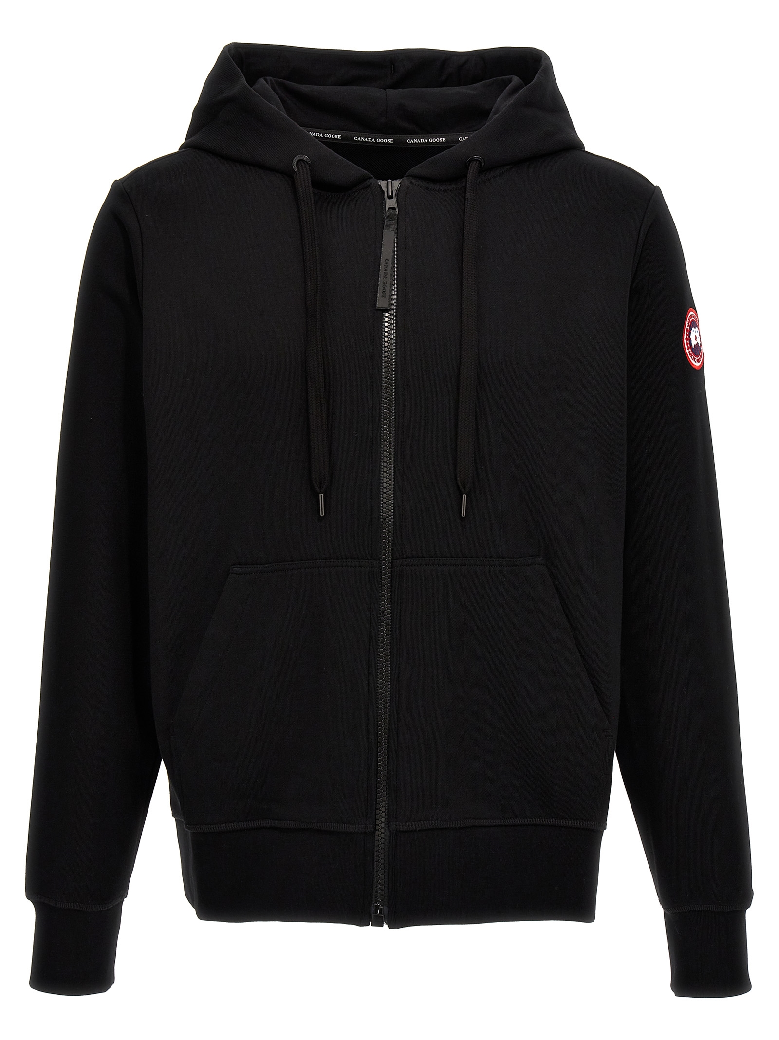 'Huron' hoodie
