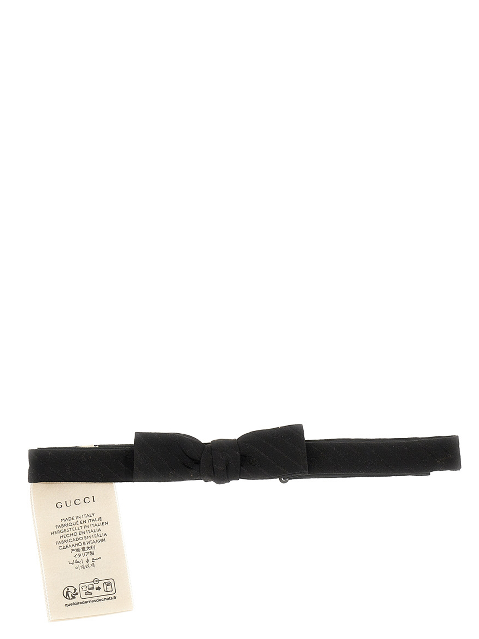 'G' belt