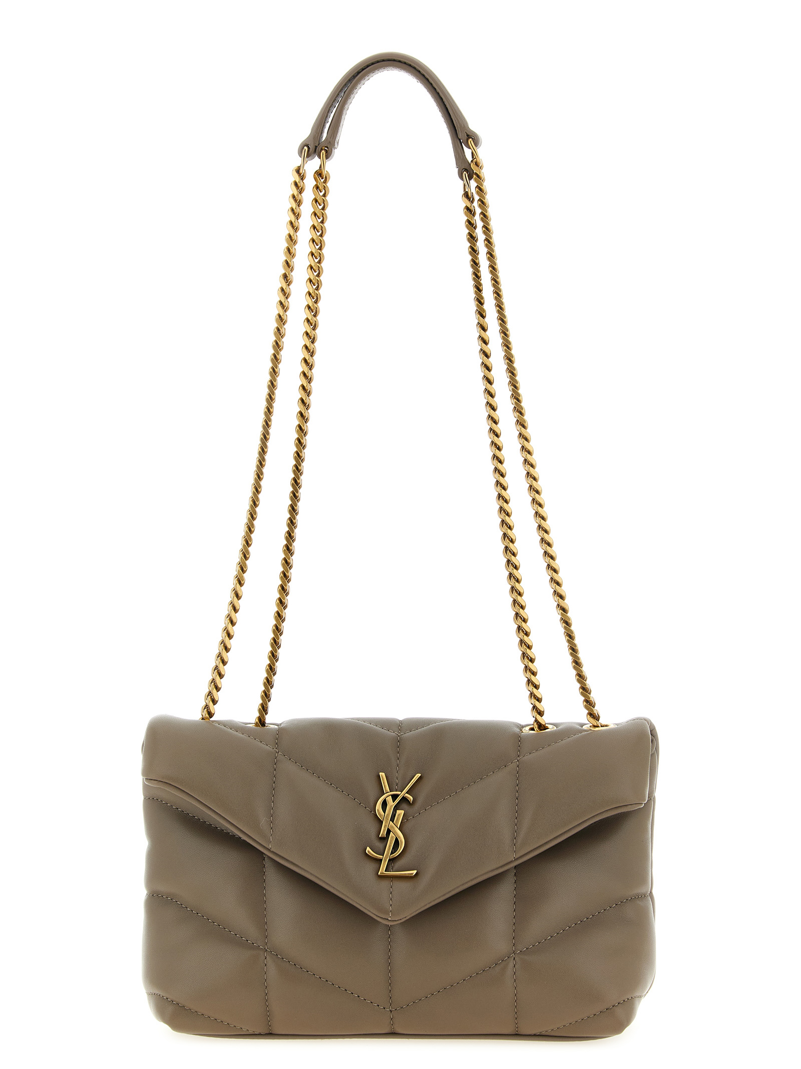 'Puffer Toy' shoulder bag