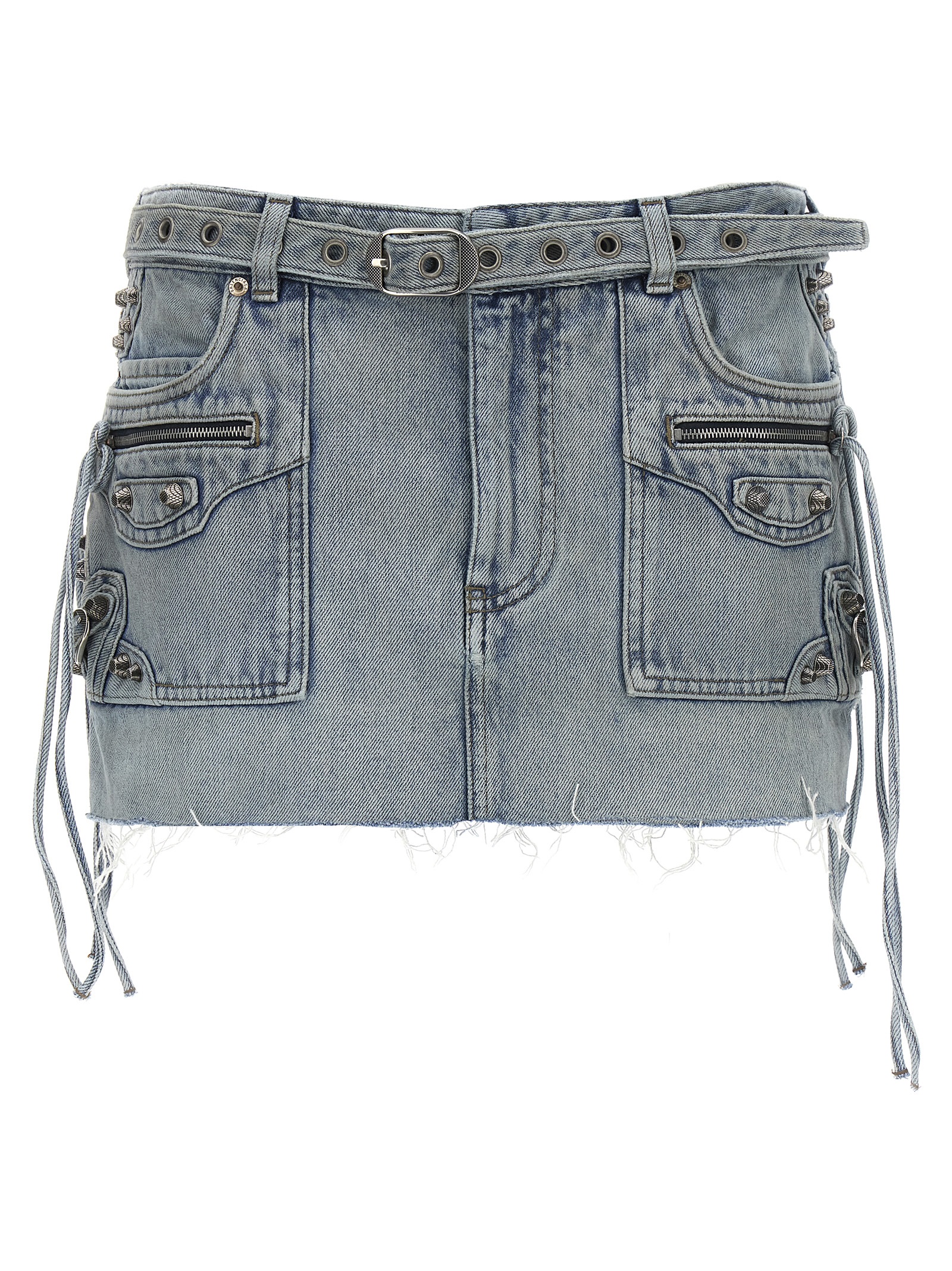 'Cagole Mini' skirt