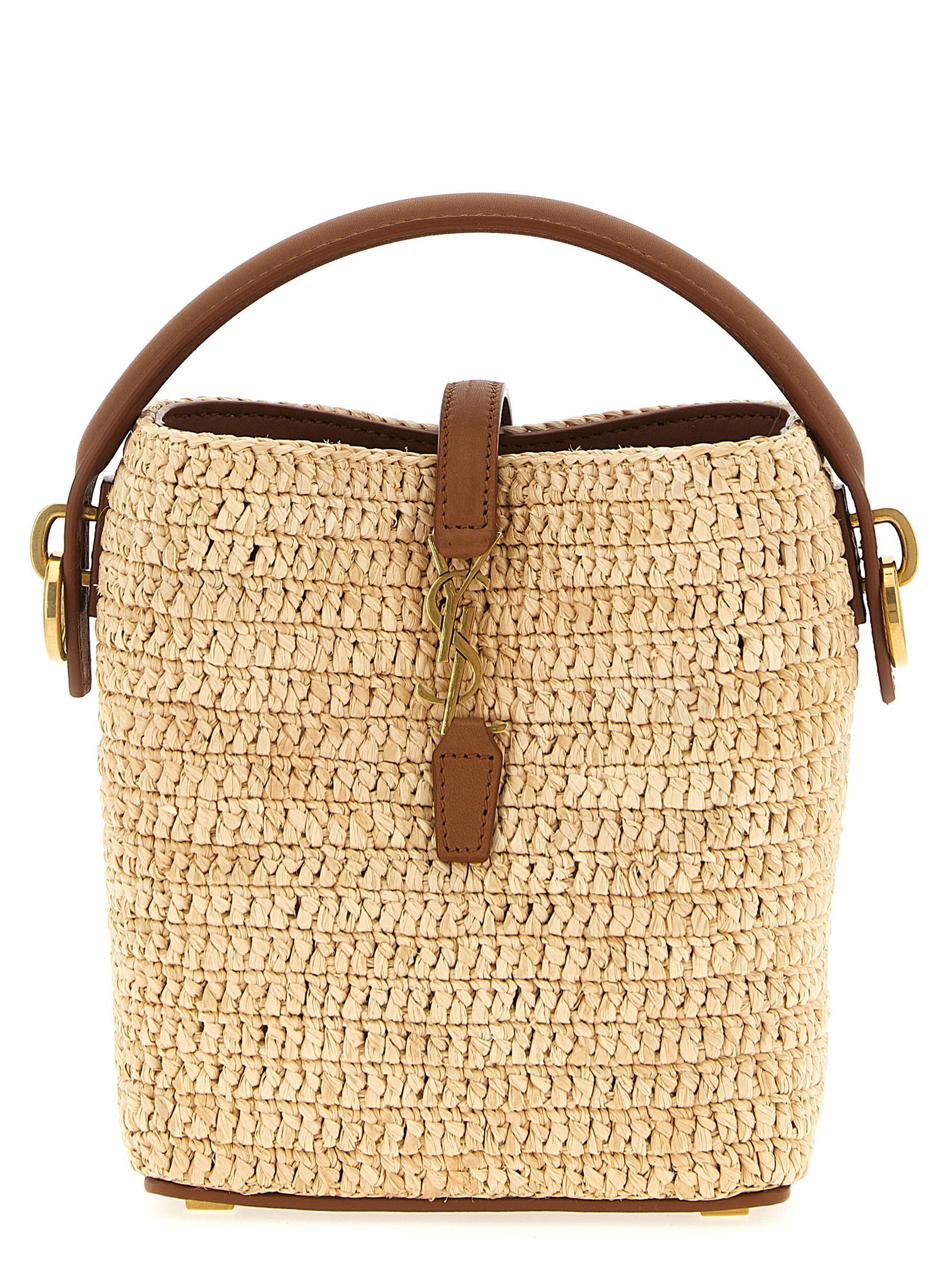 'Le 37' mini bucket bag