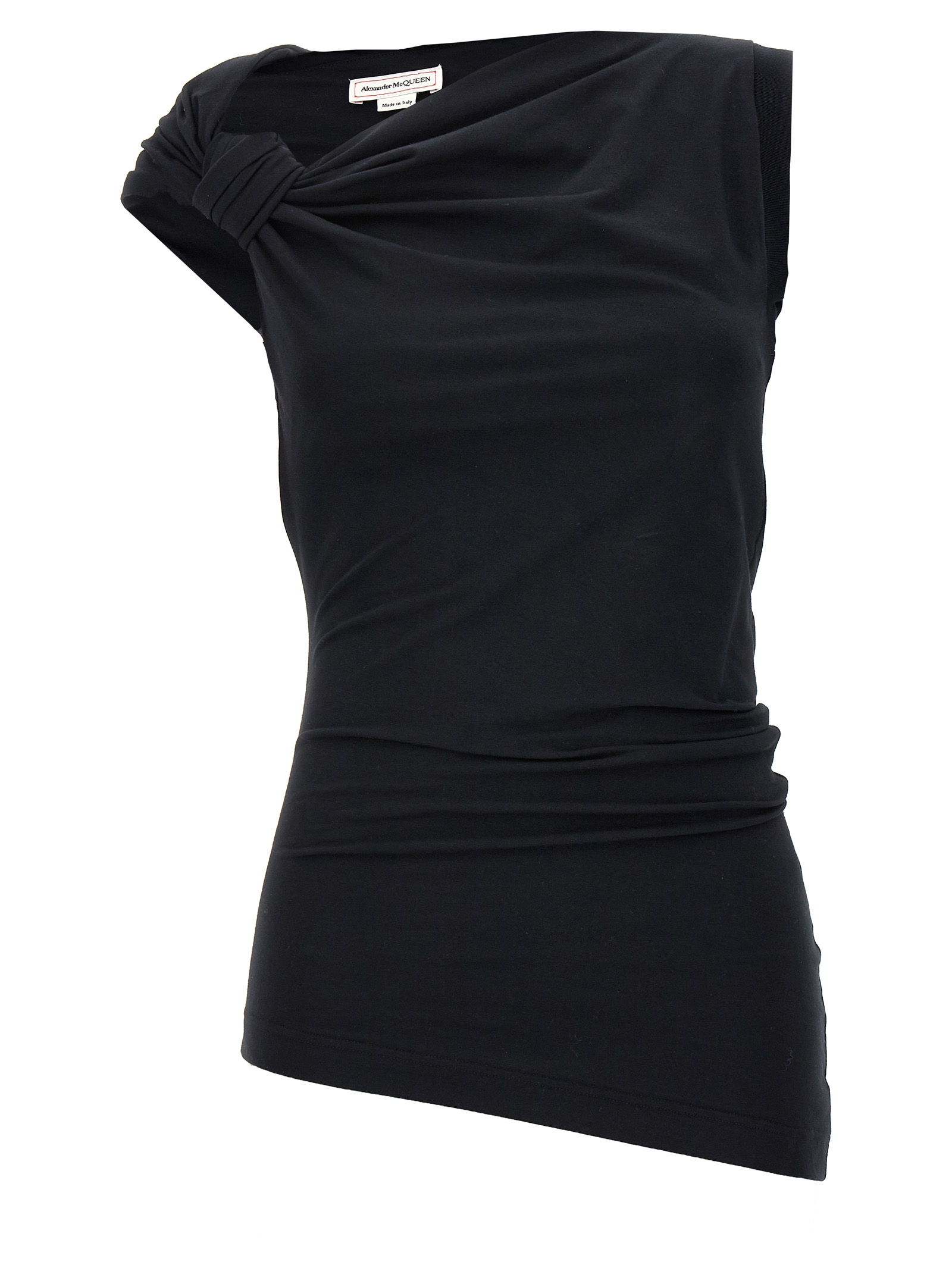Asymmetrical top