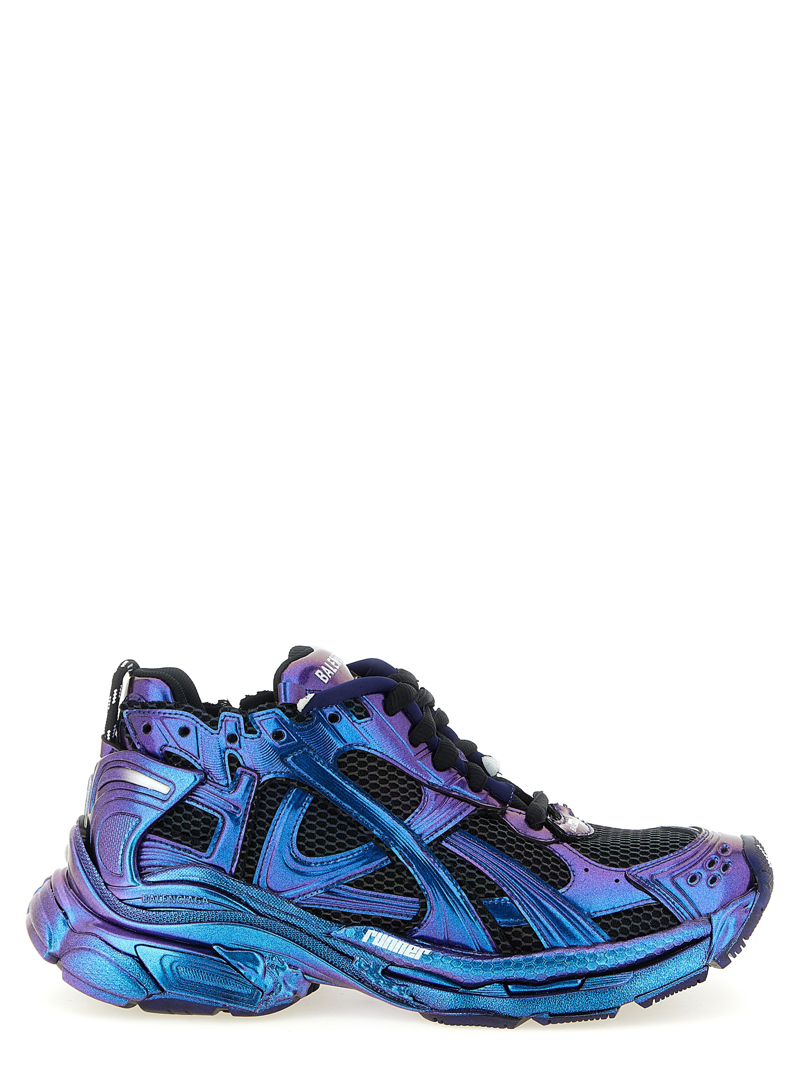 'Runner Iridescent' sneakers