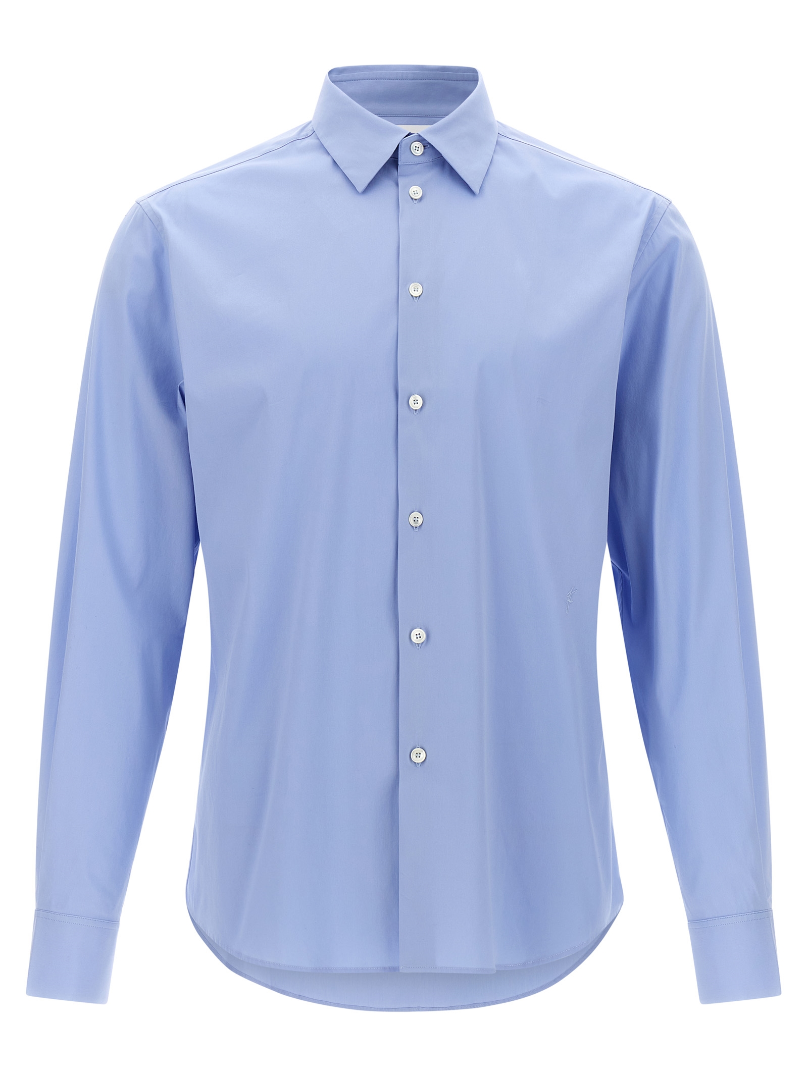 Poplin shirt