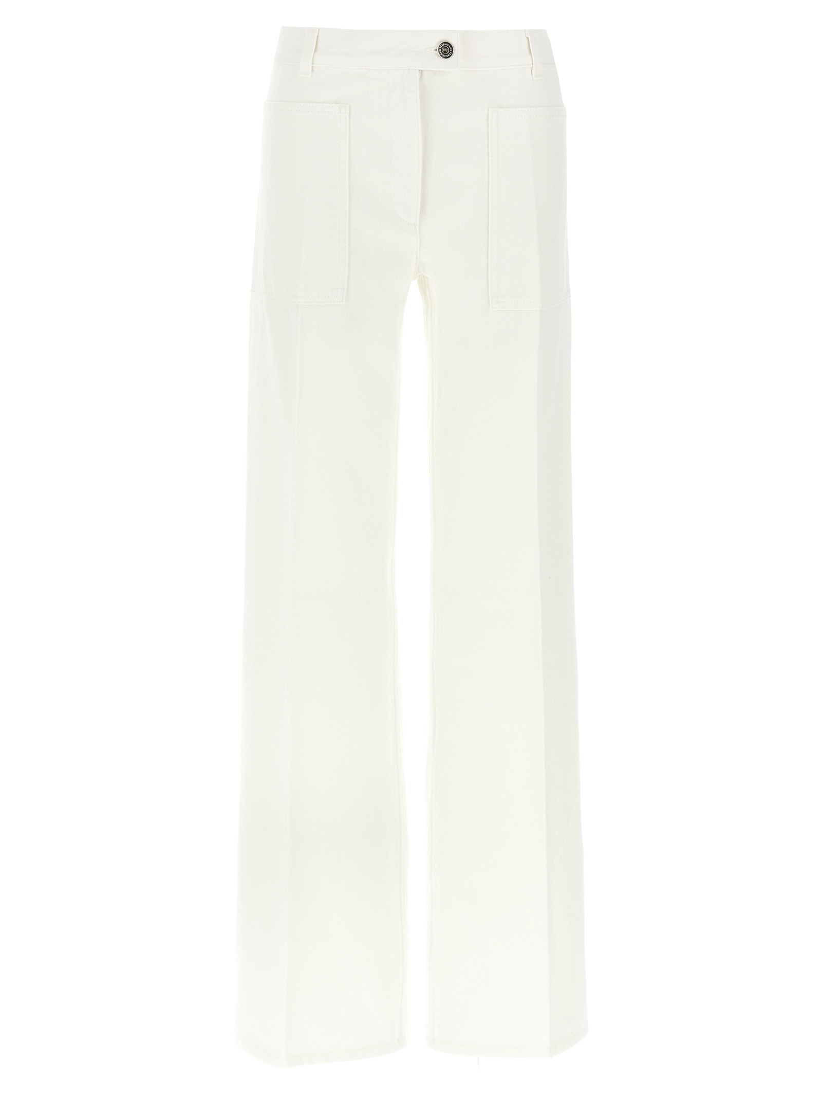 Straight jeans