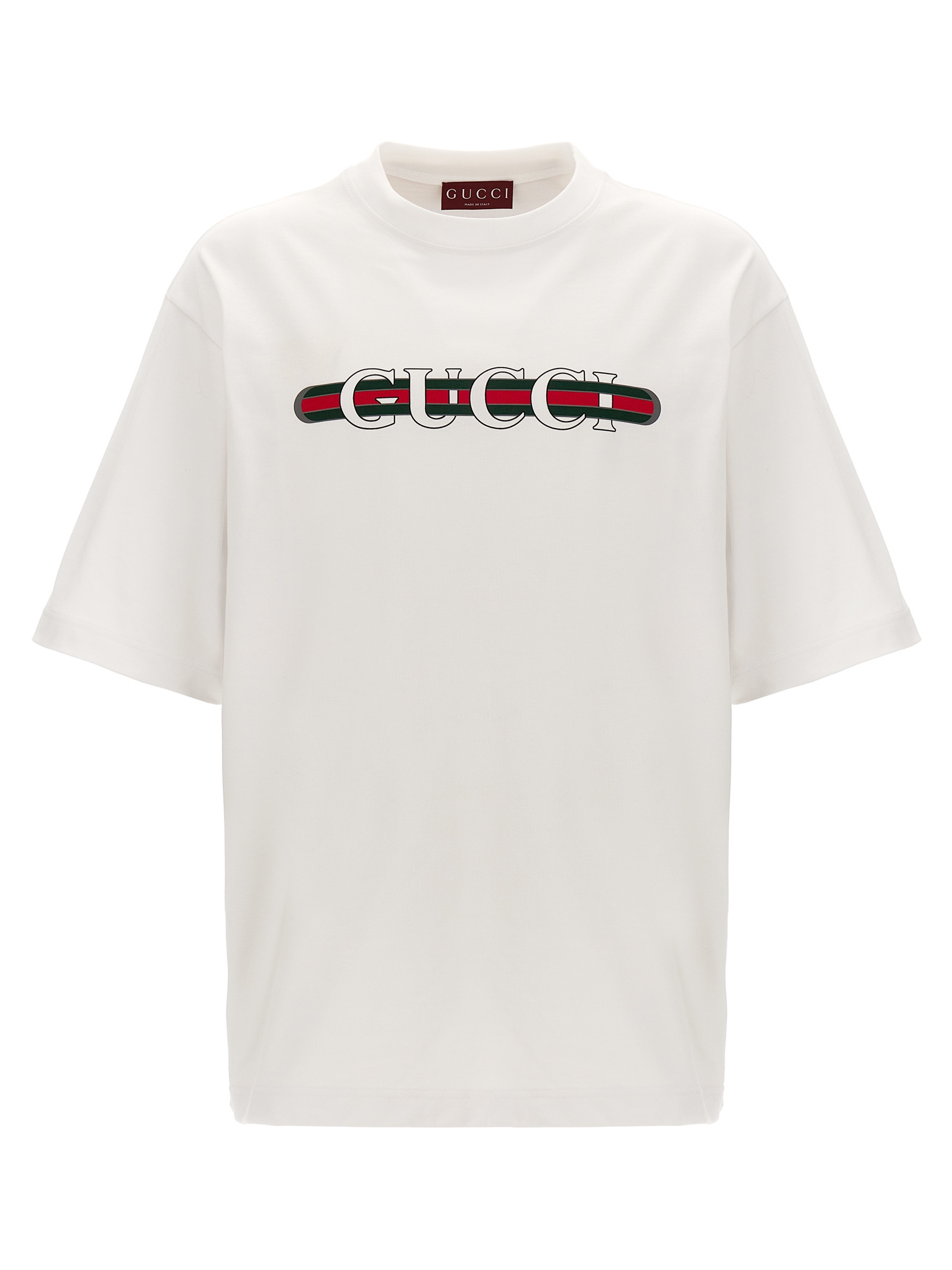 'Gucci Web' T-shirt