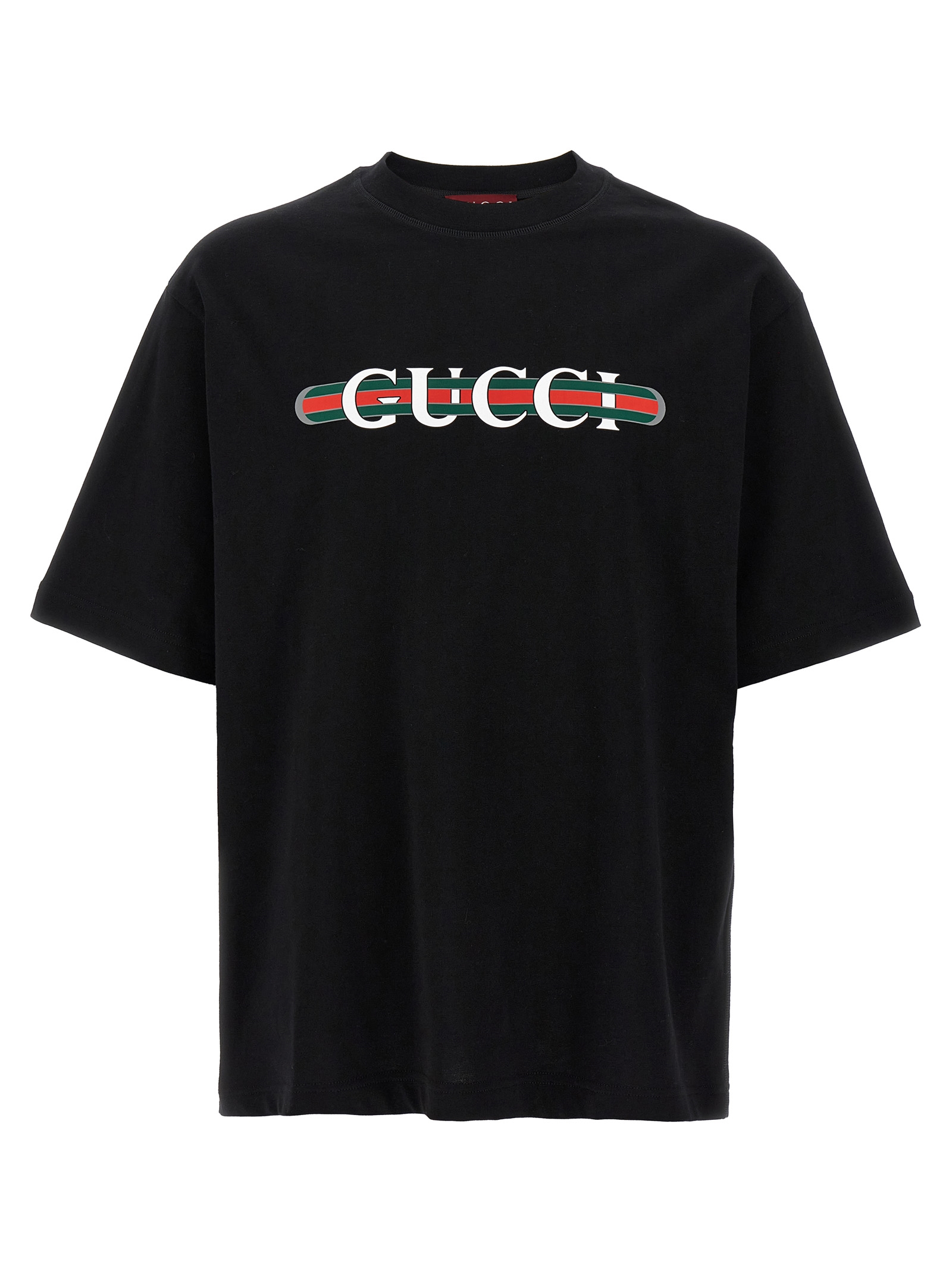 'Gucci Web' T-shirt