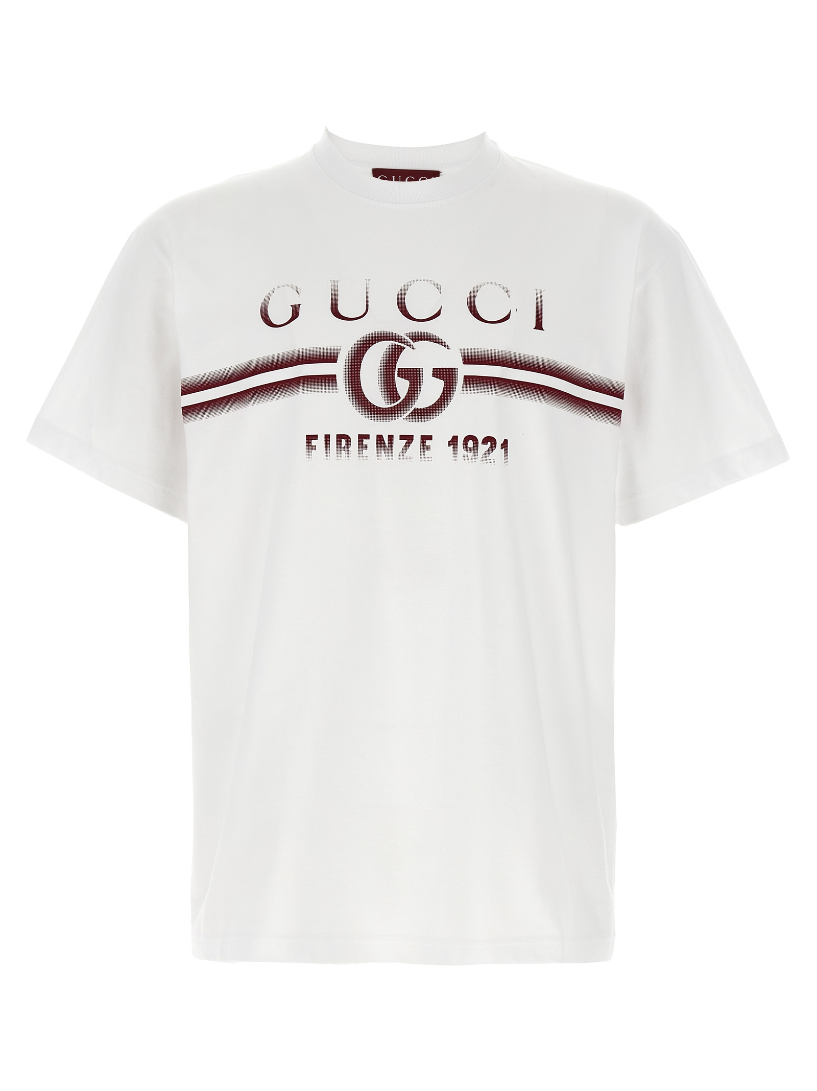Gucci print t-shirt