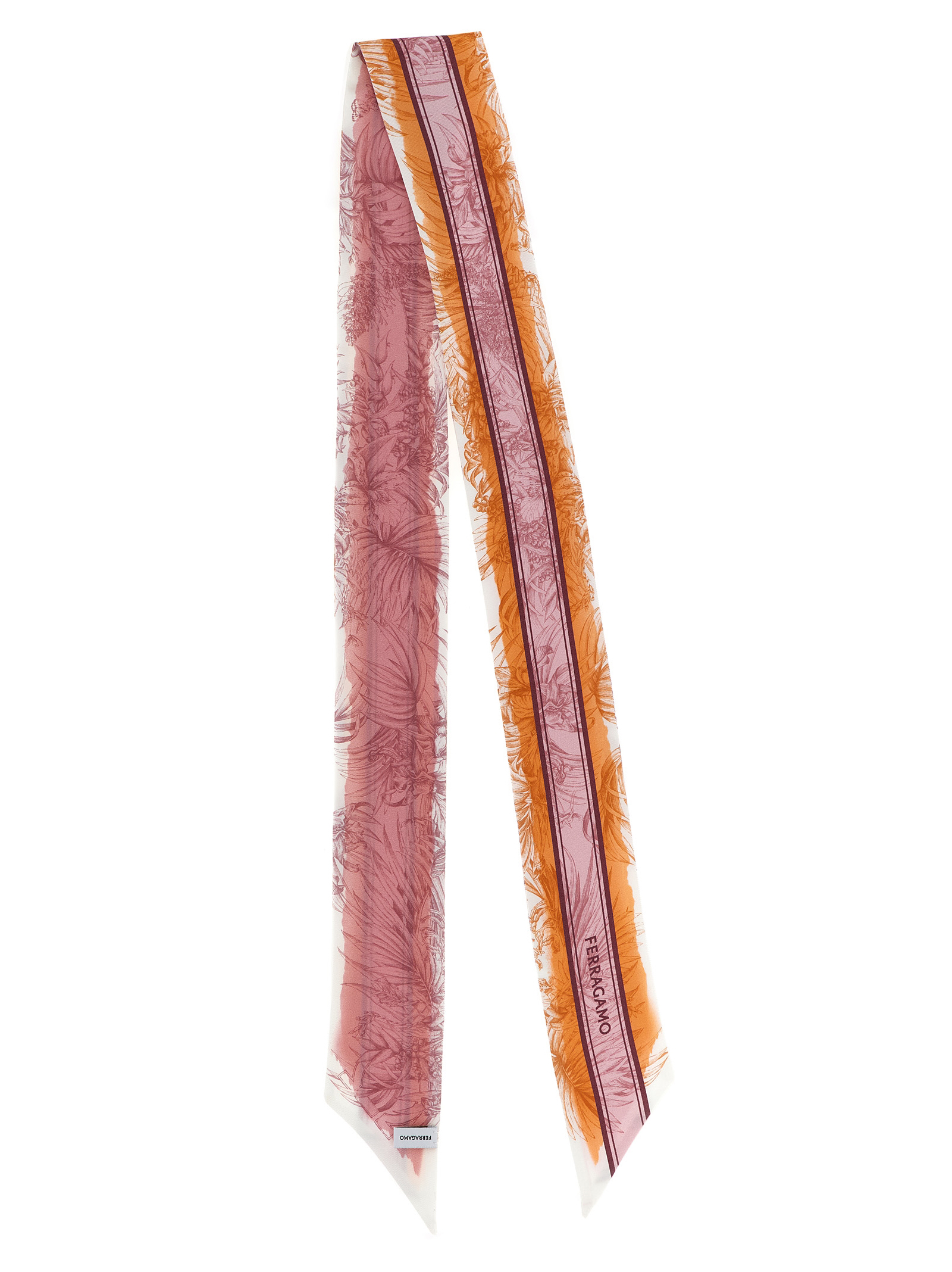 Bandeau 'Gravure' print