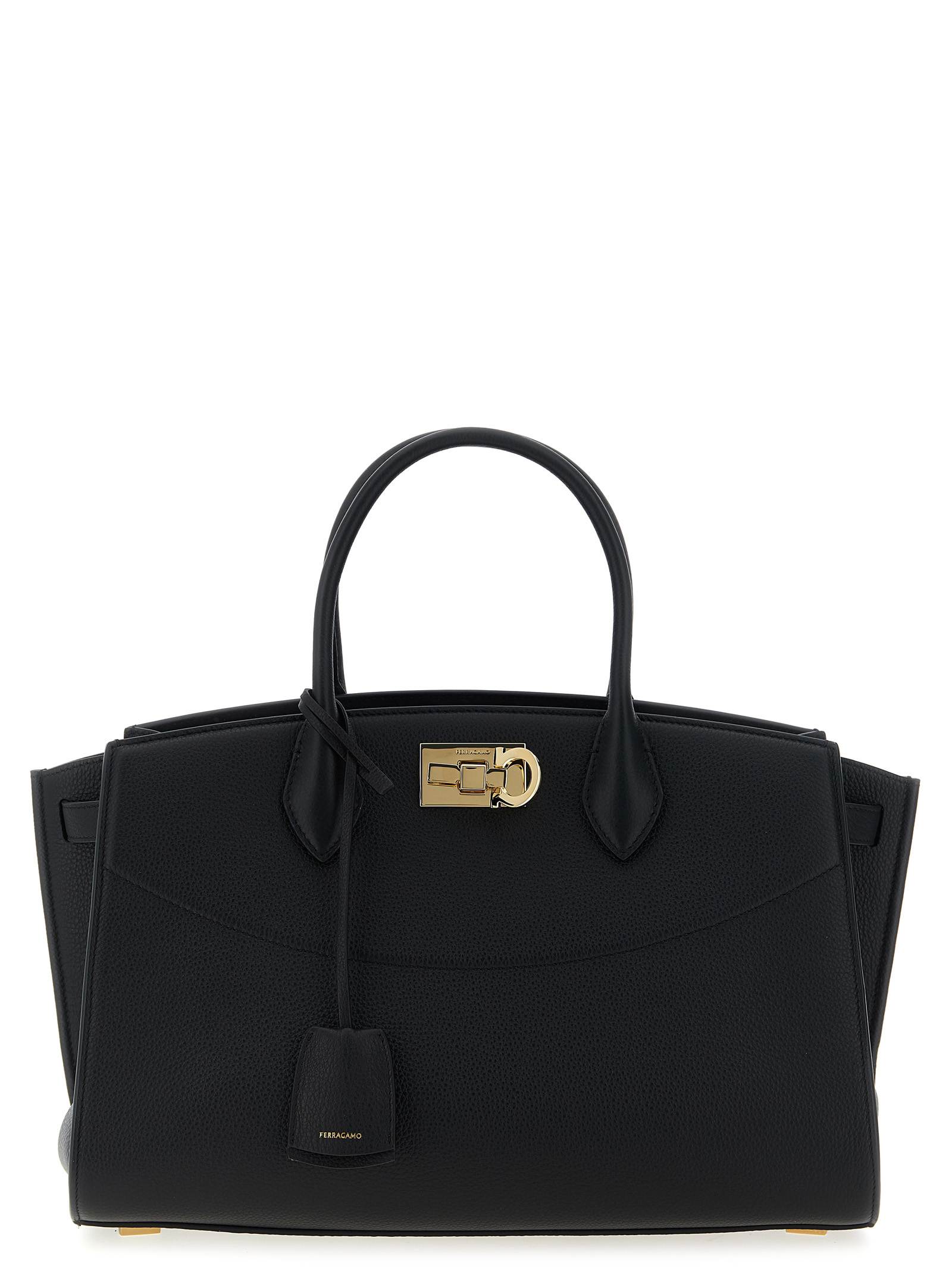 'New Ferragamo Studio Soft (L)' handbag