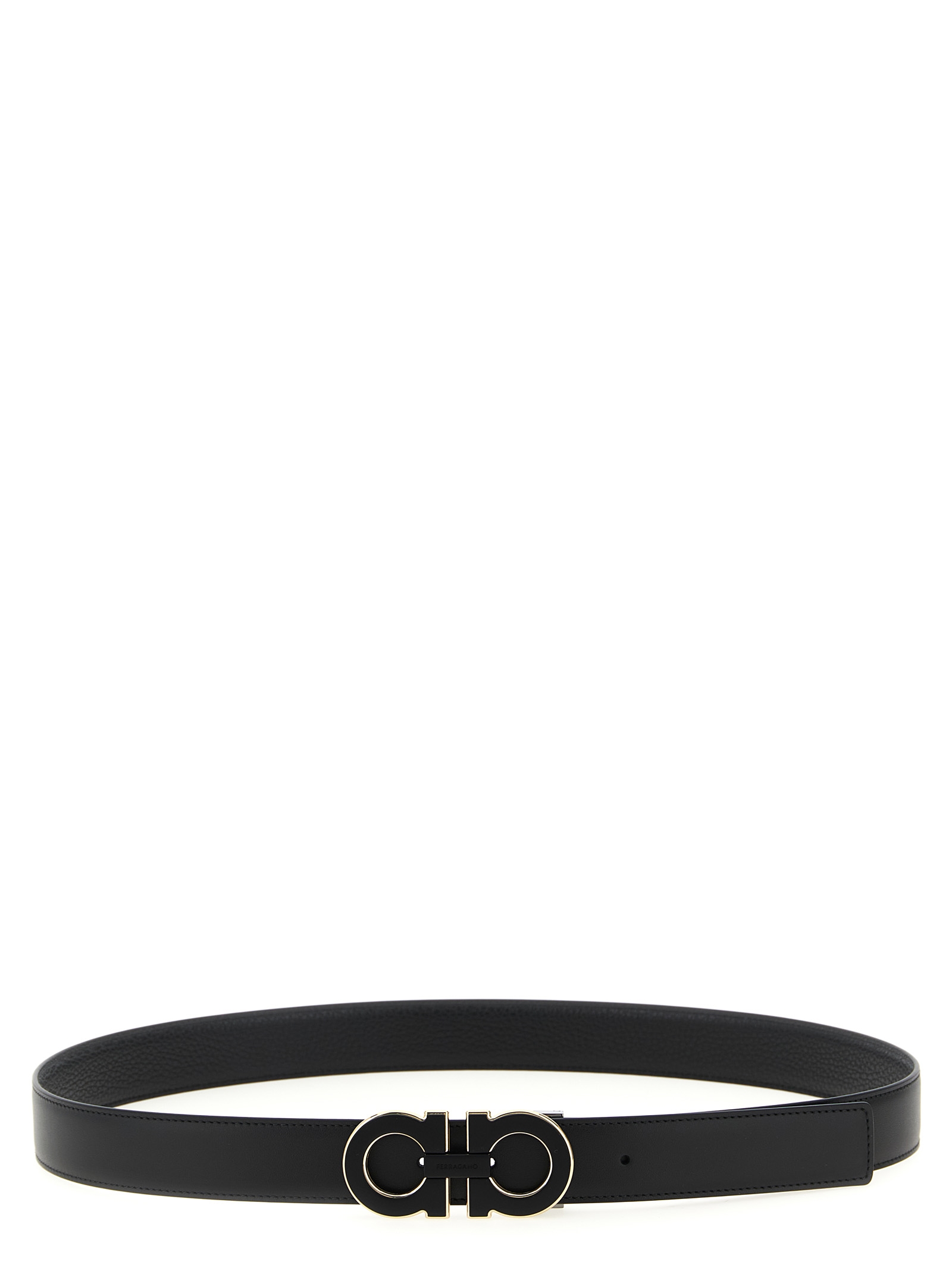 'Gancini' reversible belt