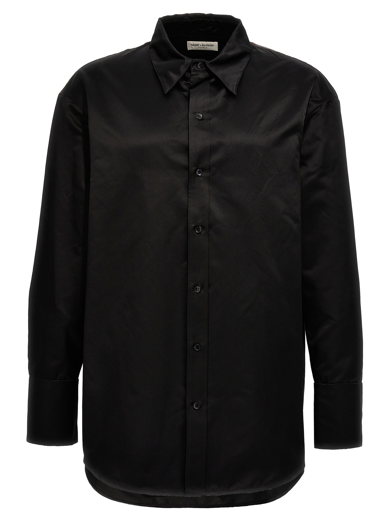 Silk shirt