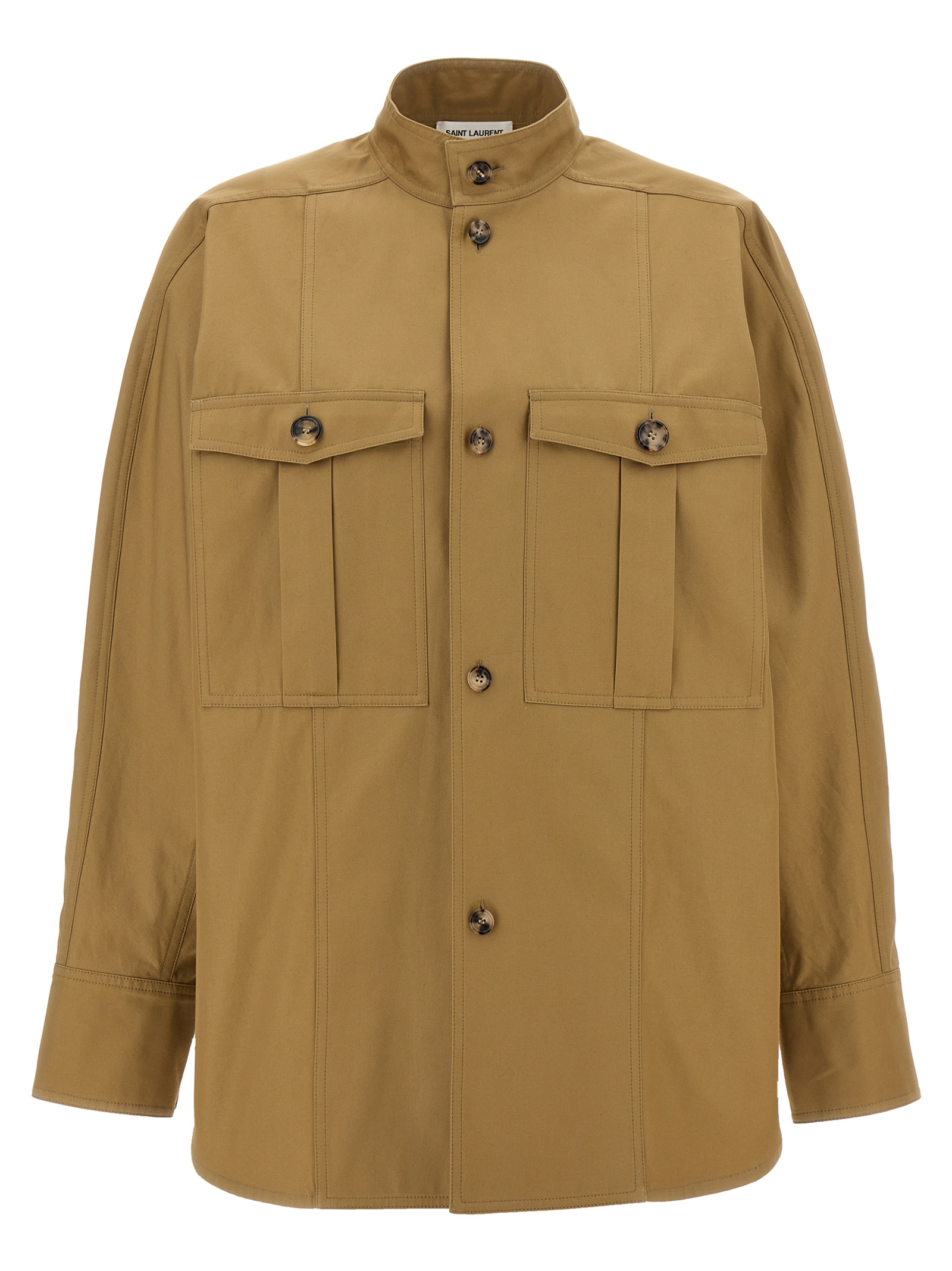 'Saharienne' shirt