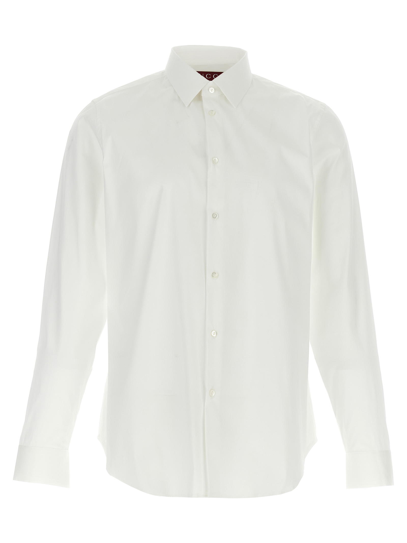 Poplin shirt