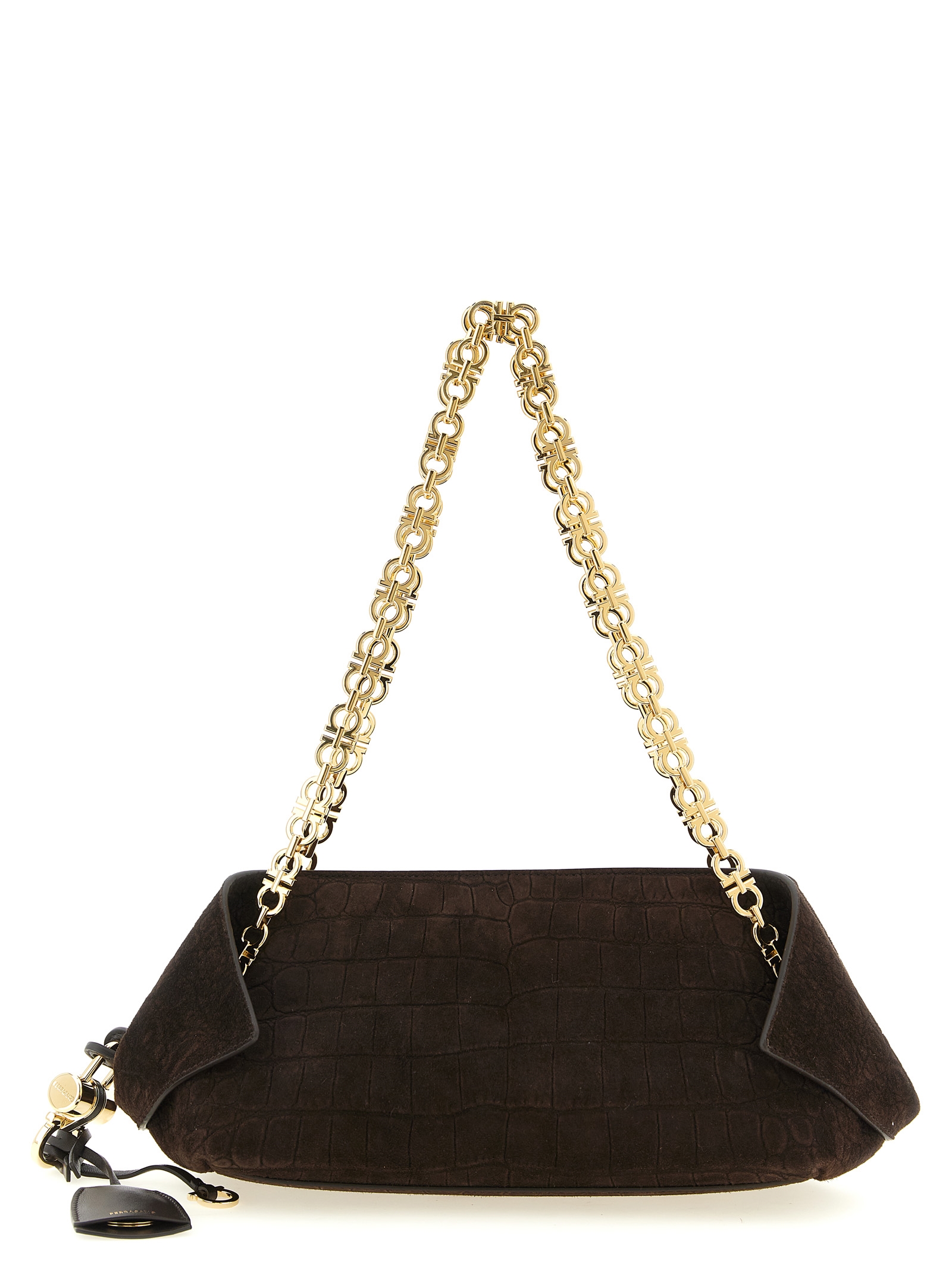 'Ferragamo (S)' shoulder bag