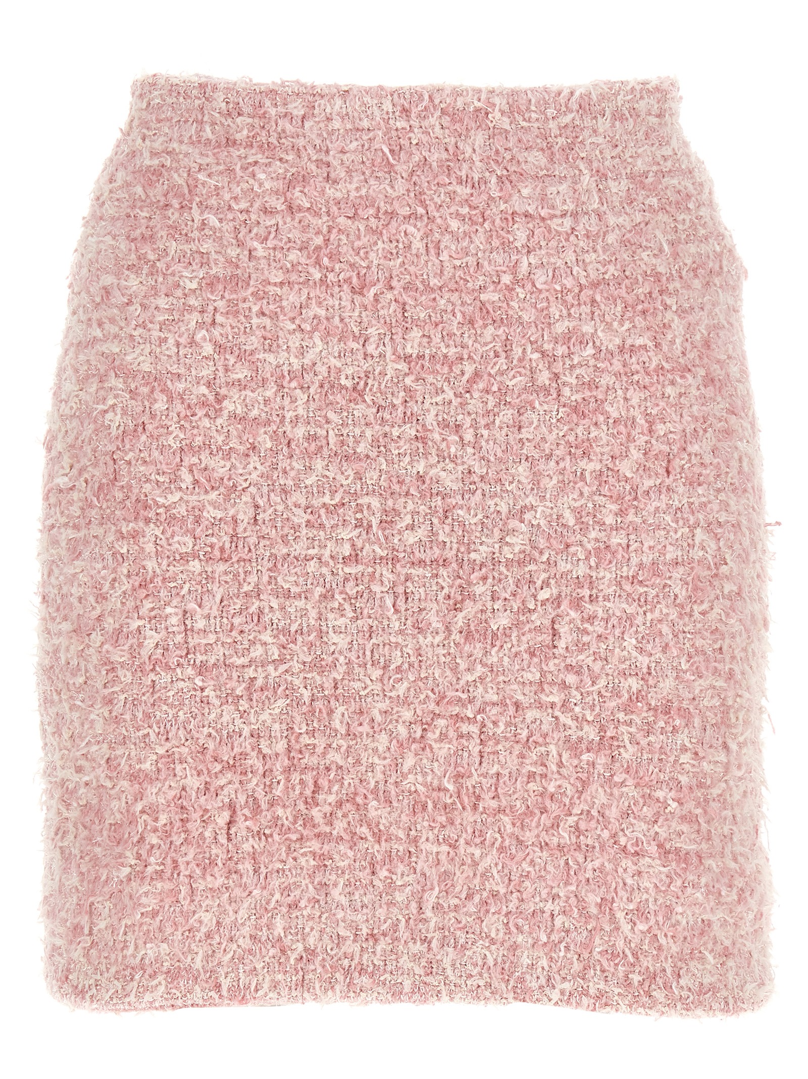 Tweed skirt