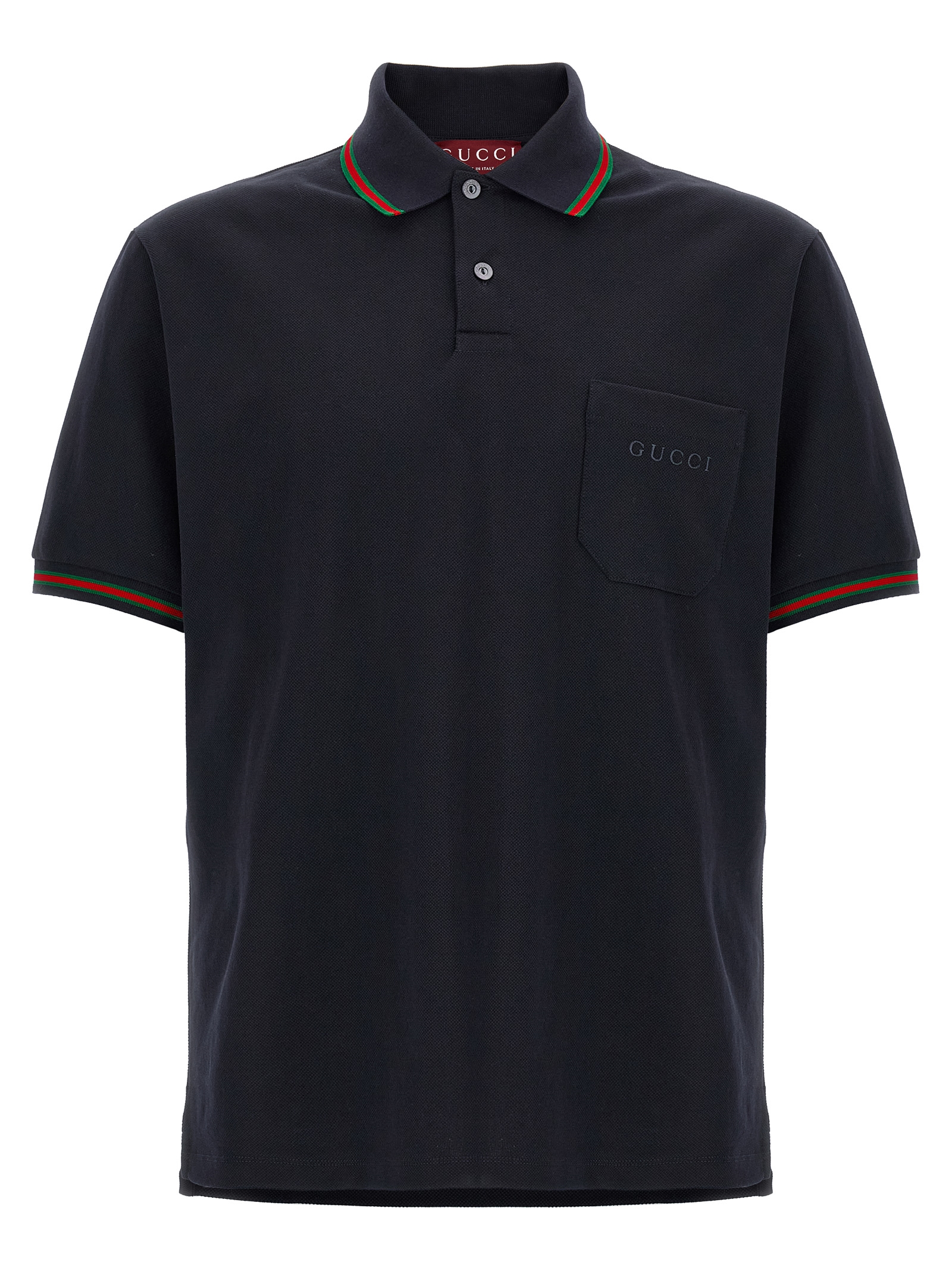 'Nastro Web' polo shirt