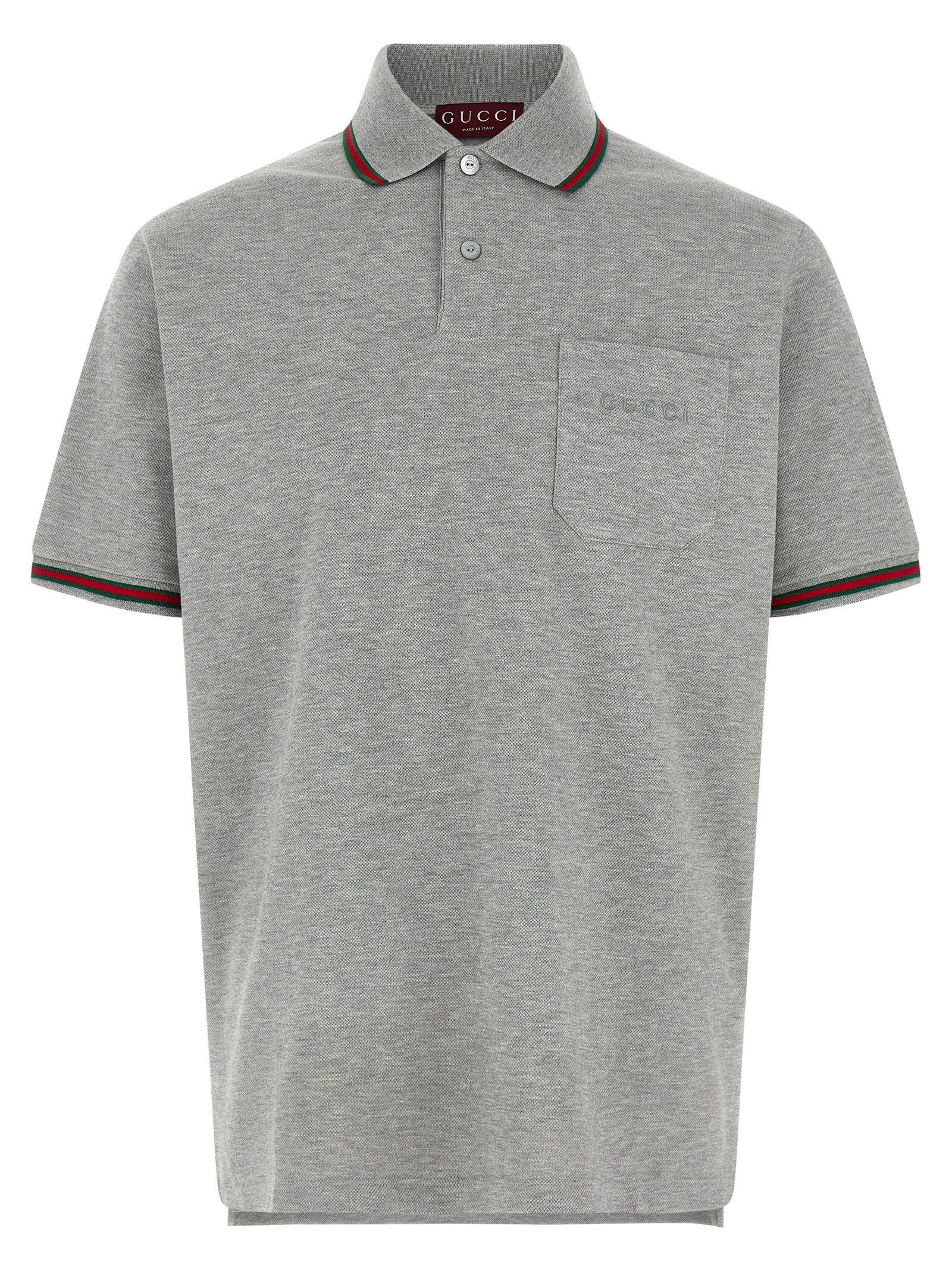 'Nastro Web' polo shirt
