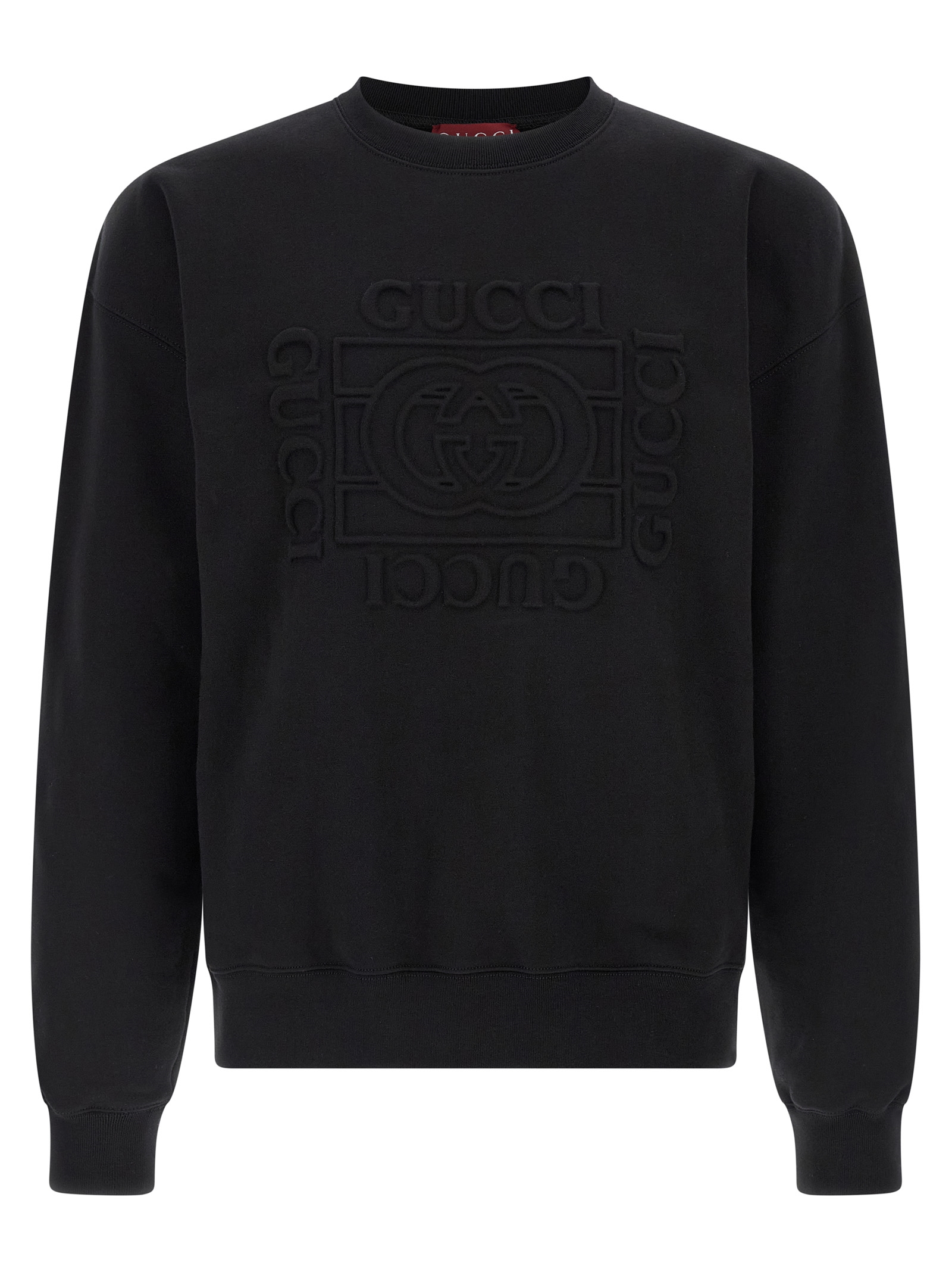'Incrocio GG' sweatshirt