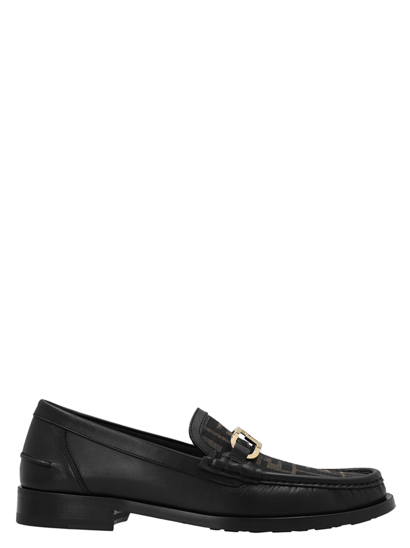 'O'Lock' loafers