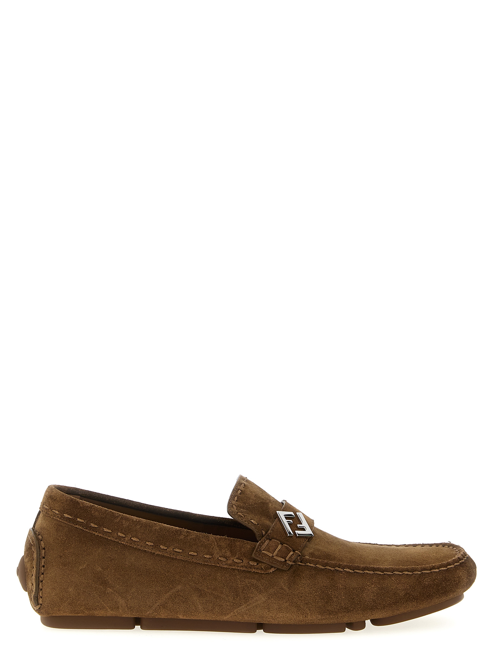 'Driver FF' loafers