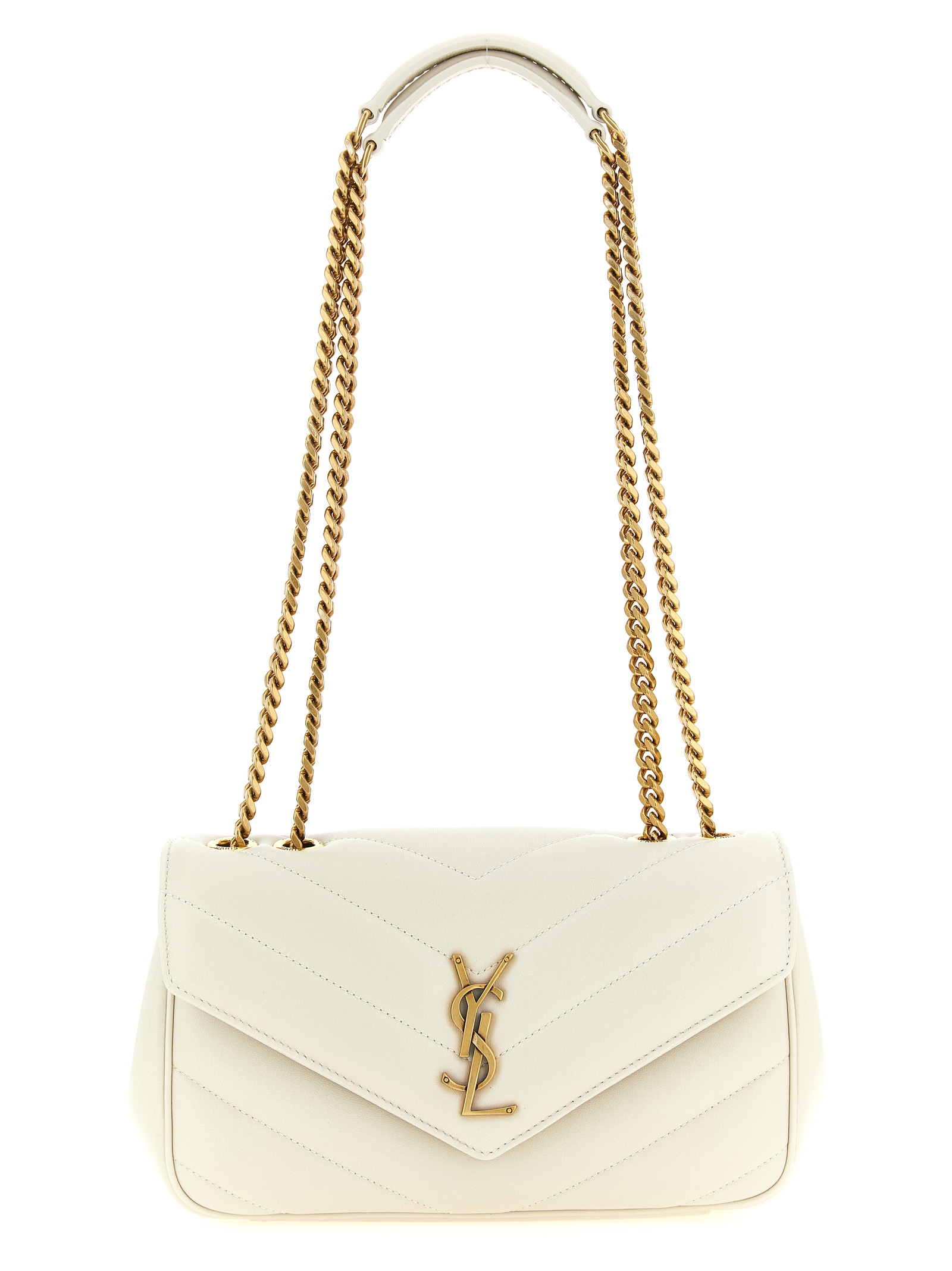 'Loulou' small shoulder bag