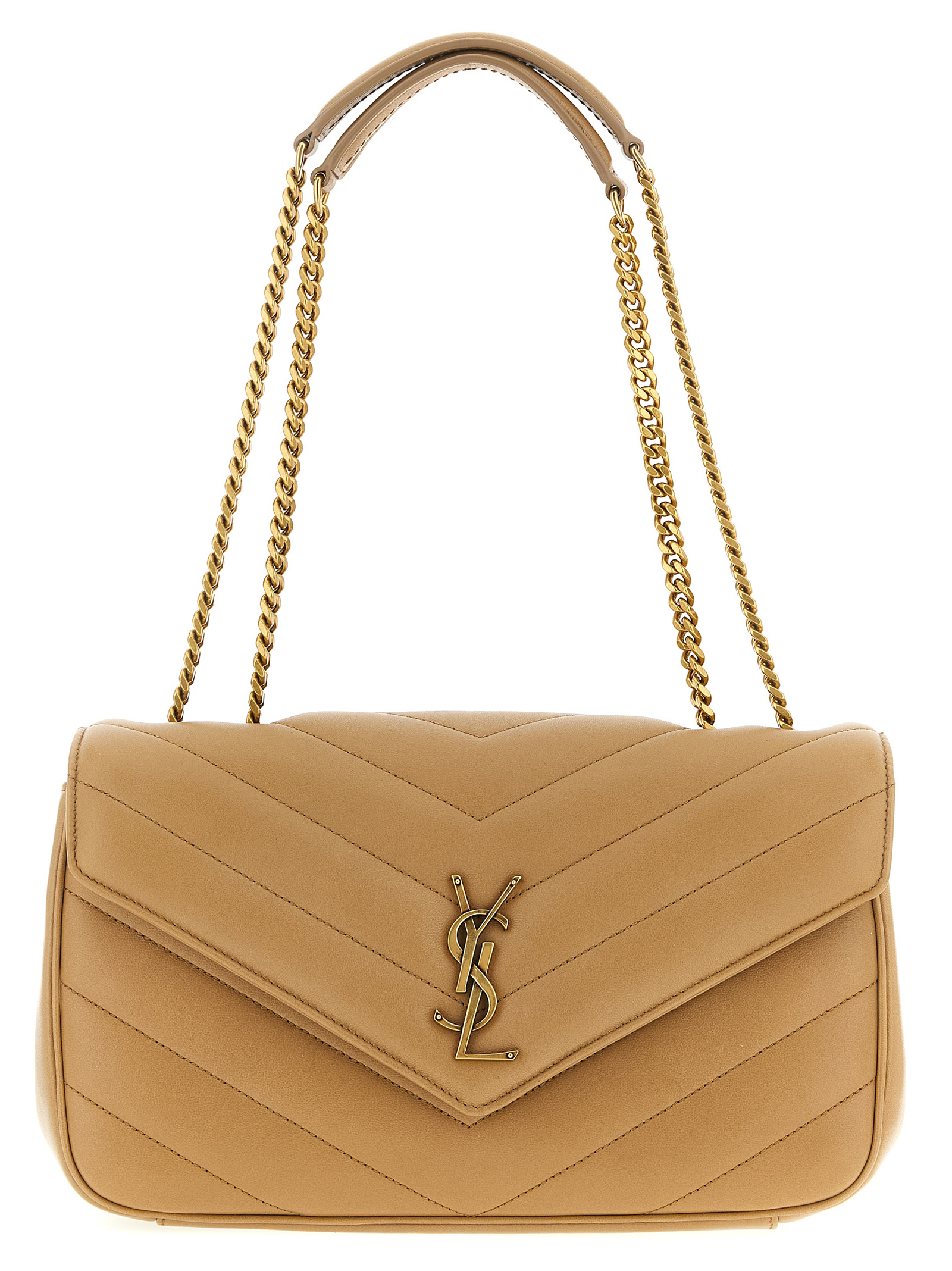 'Loulou' medium shoulder bag