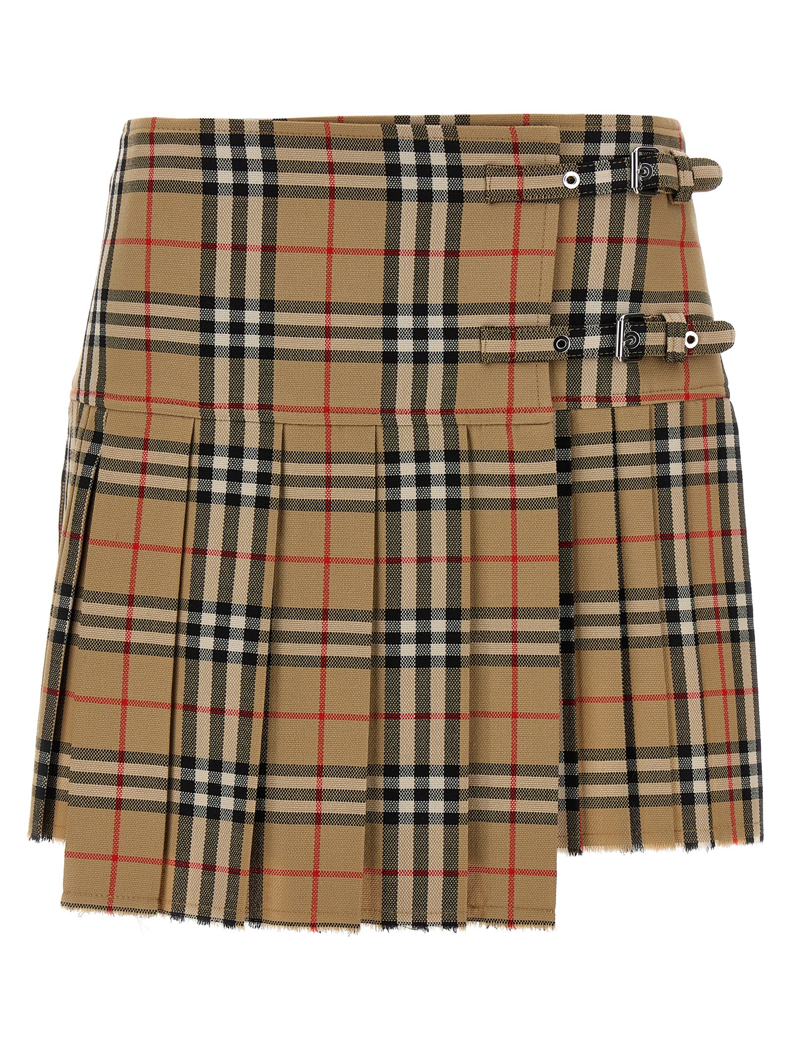 Kilt skirt