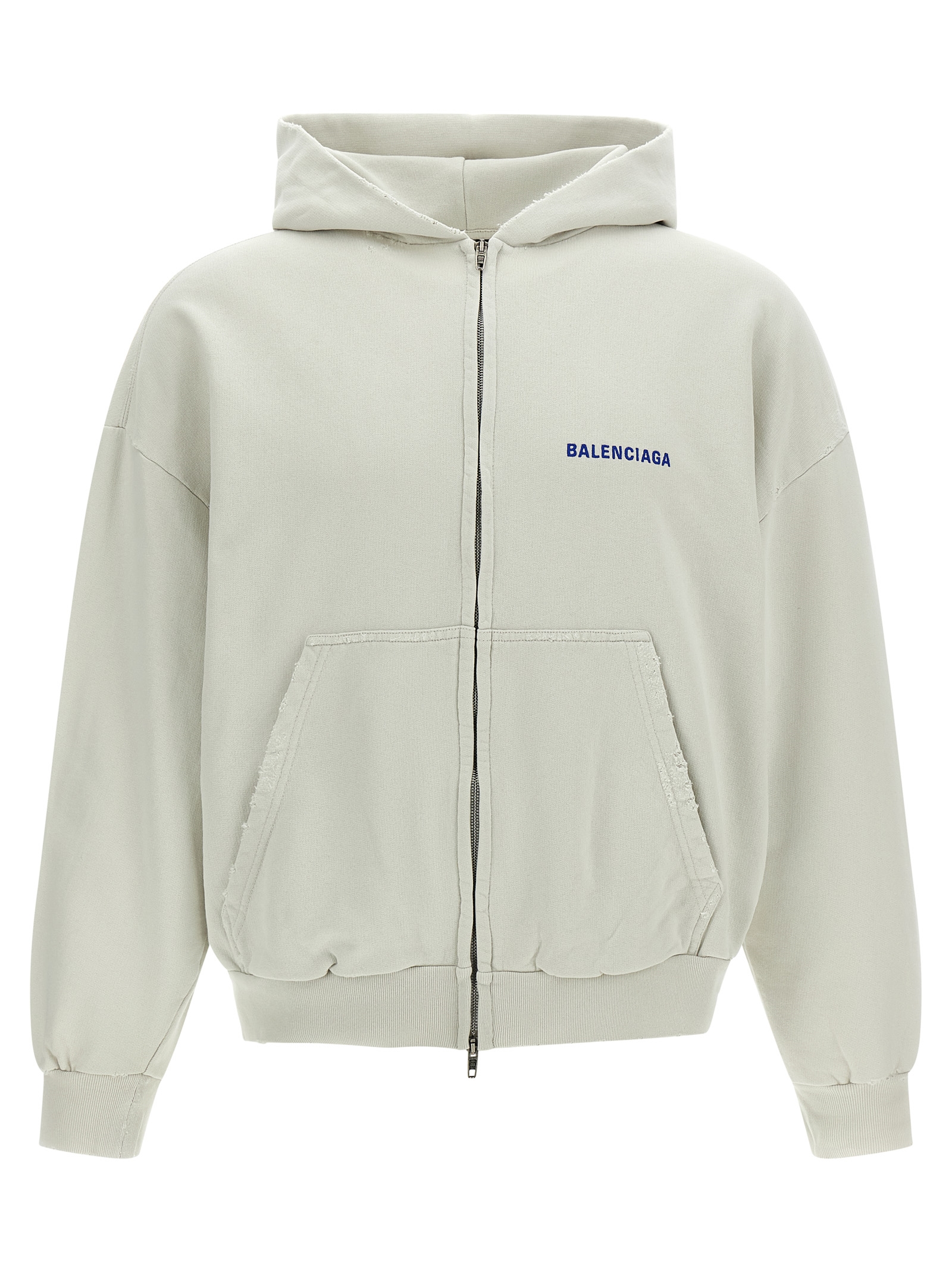 'Balenciaga Back' hoodie
