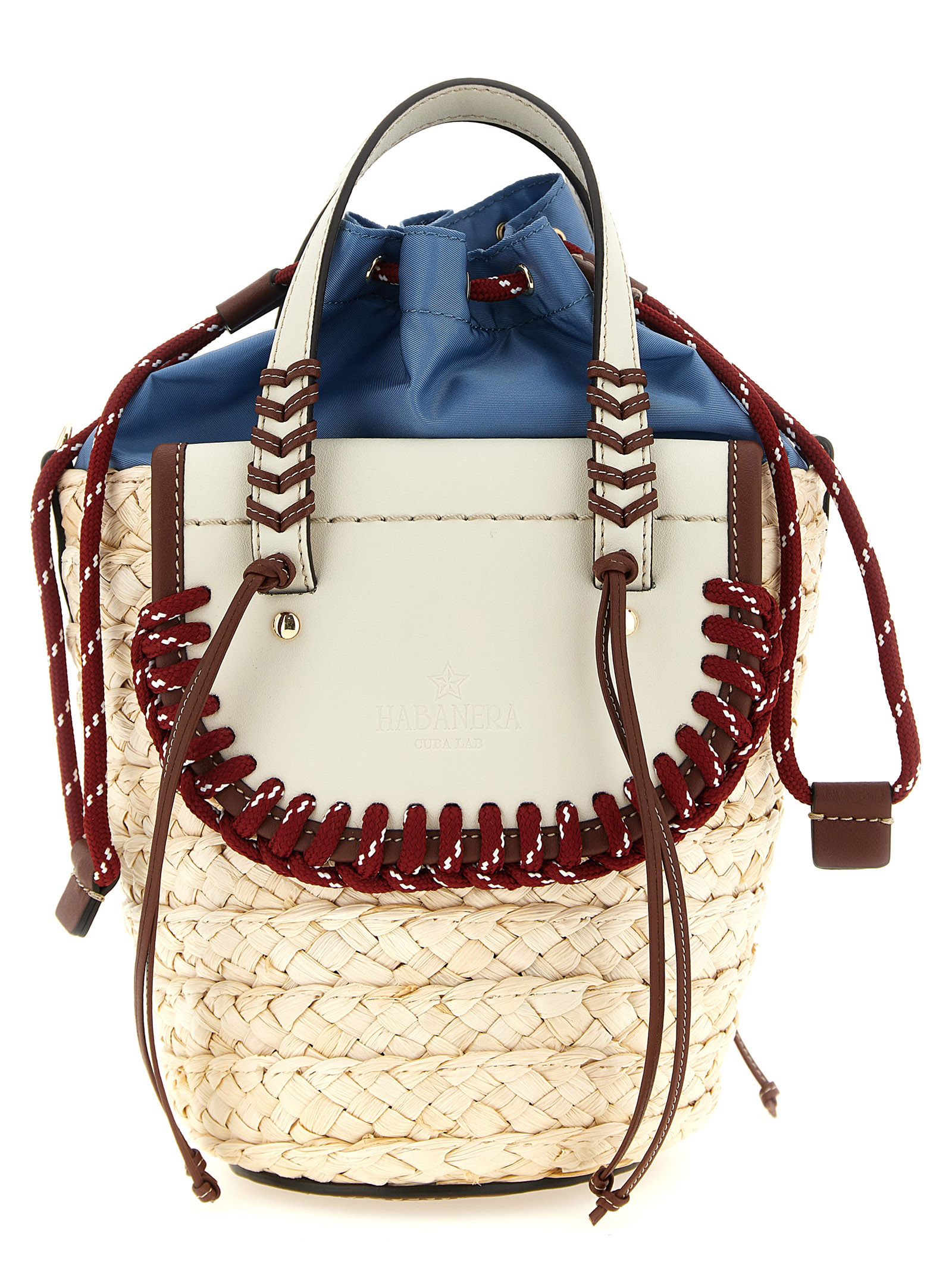 Cuba Lab x San Pa 'Habanera Trek' handbag