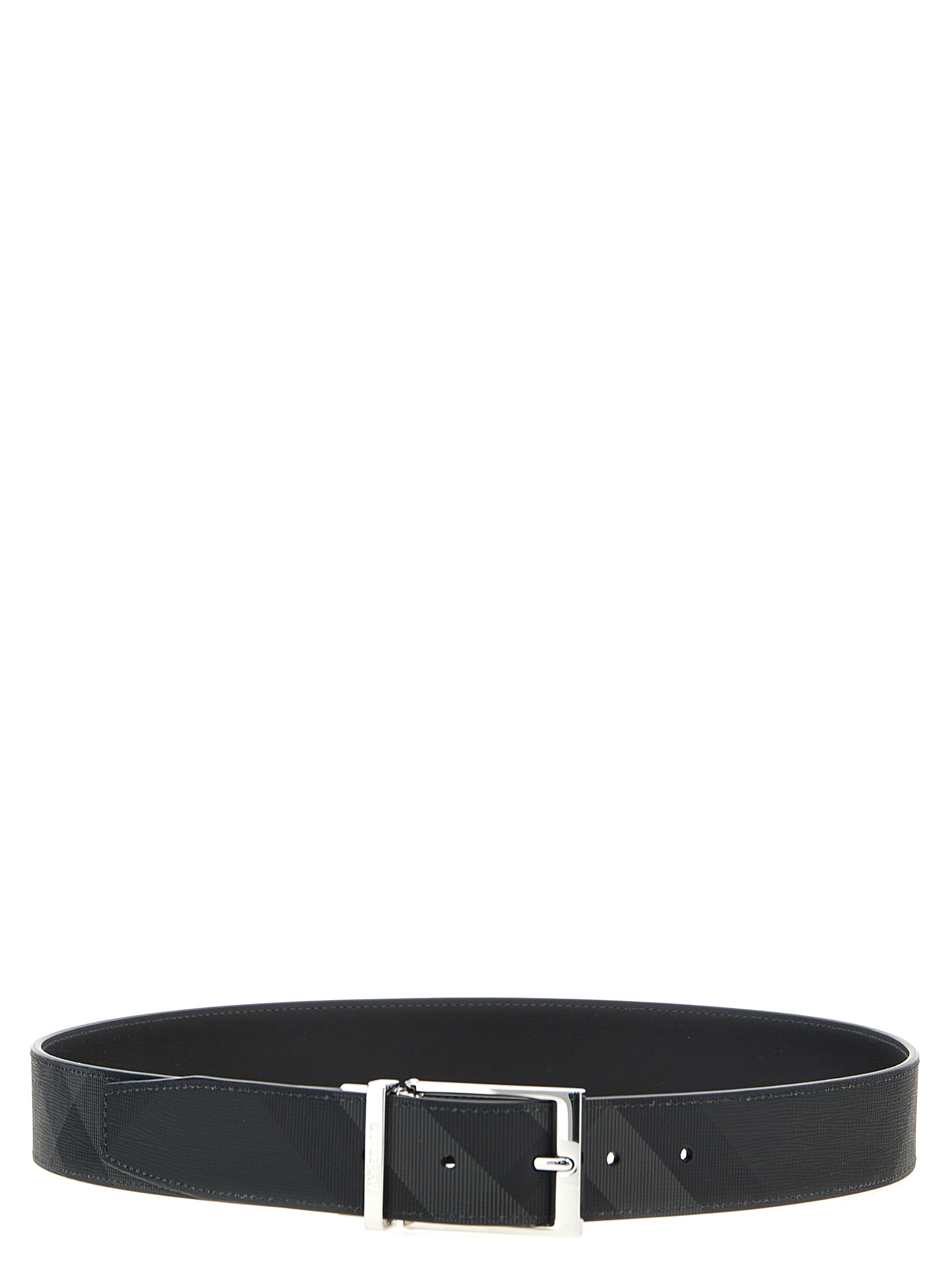 Check reversible belt