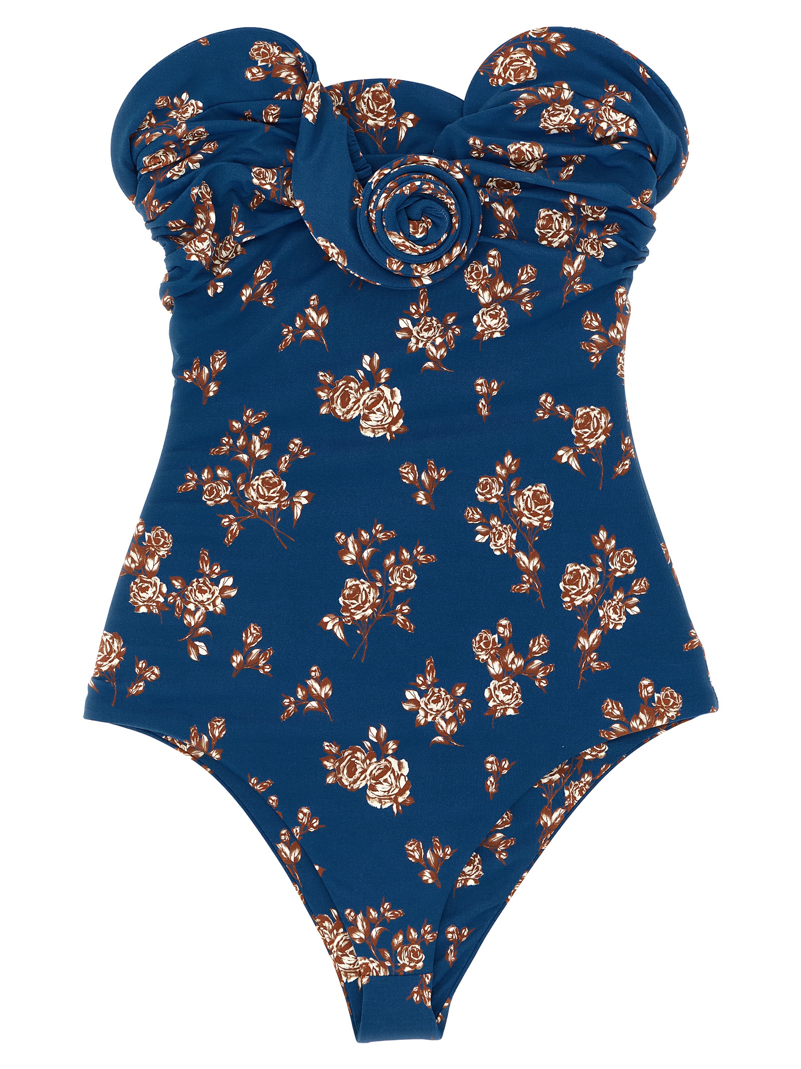'05' one-piece swimsuit