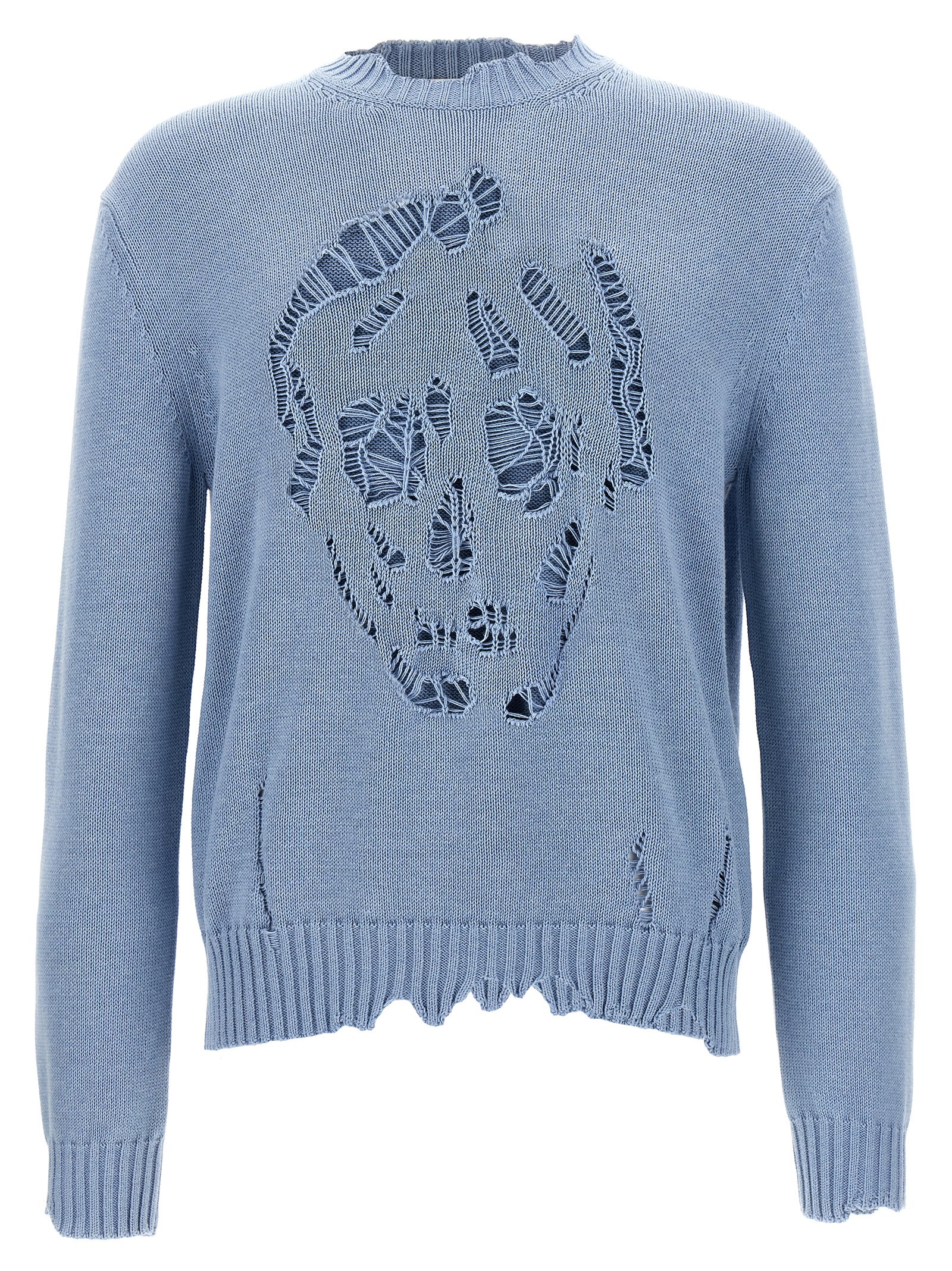 Skull sweater