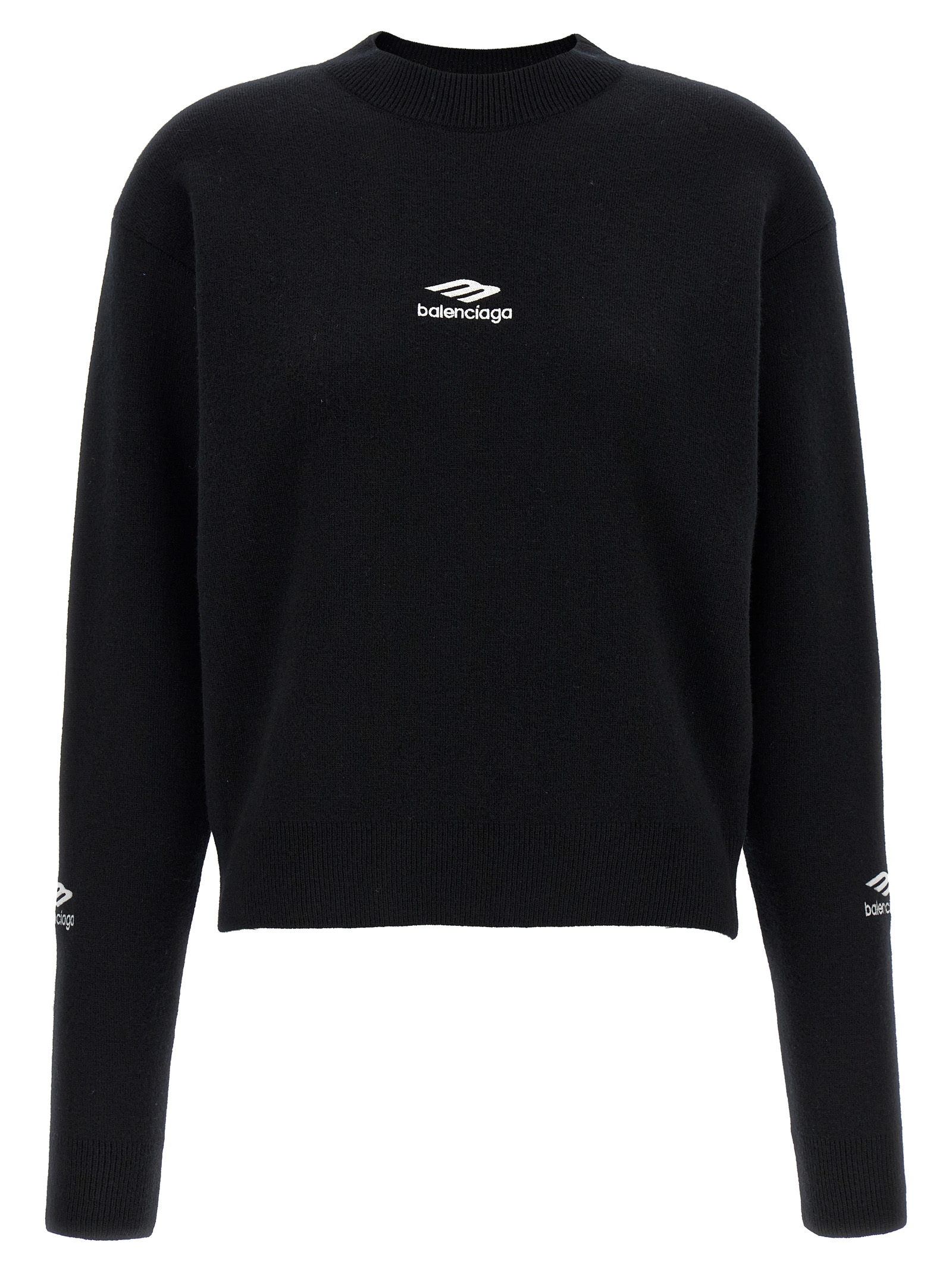 Logo sweater
