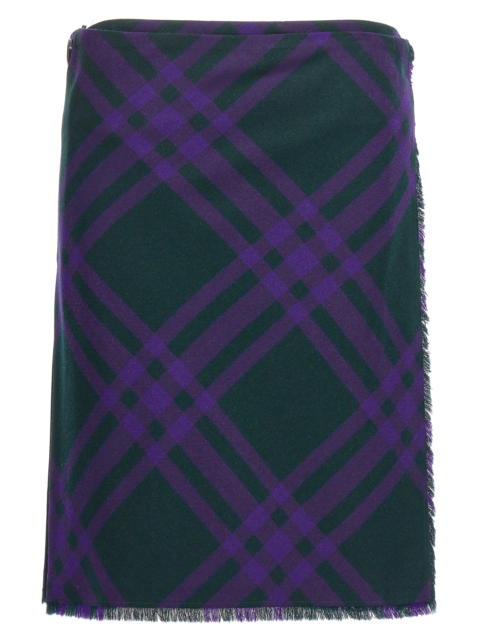 'Kilt' skirt