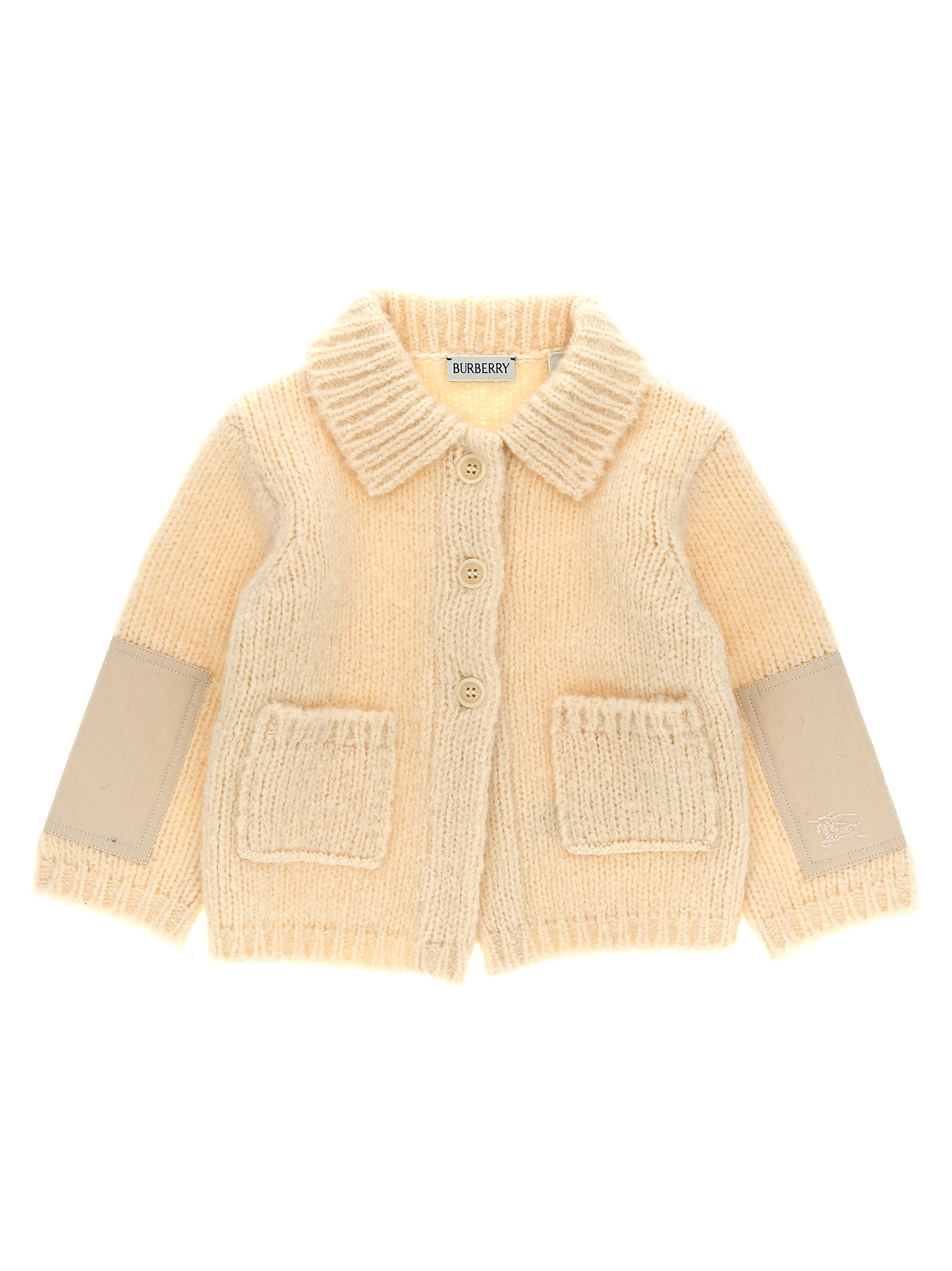 Knitted coat