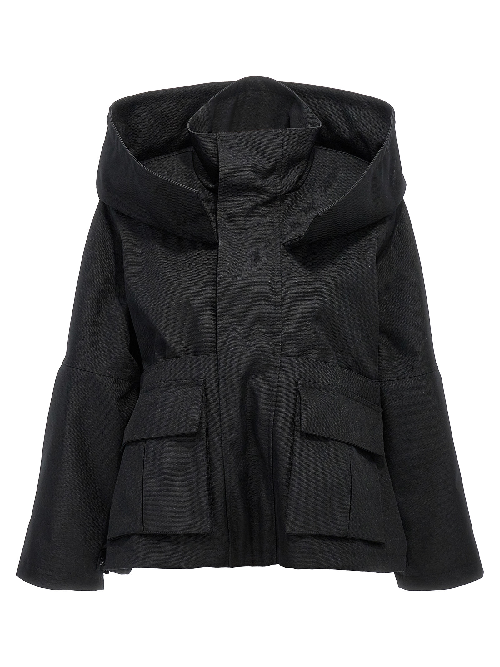 Oversized jacket