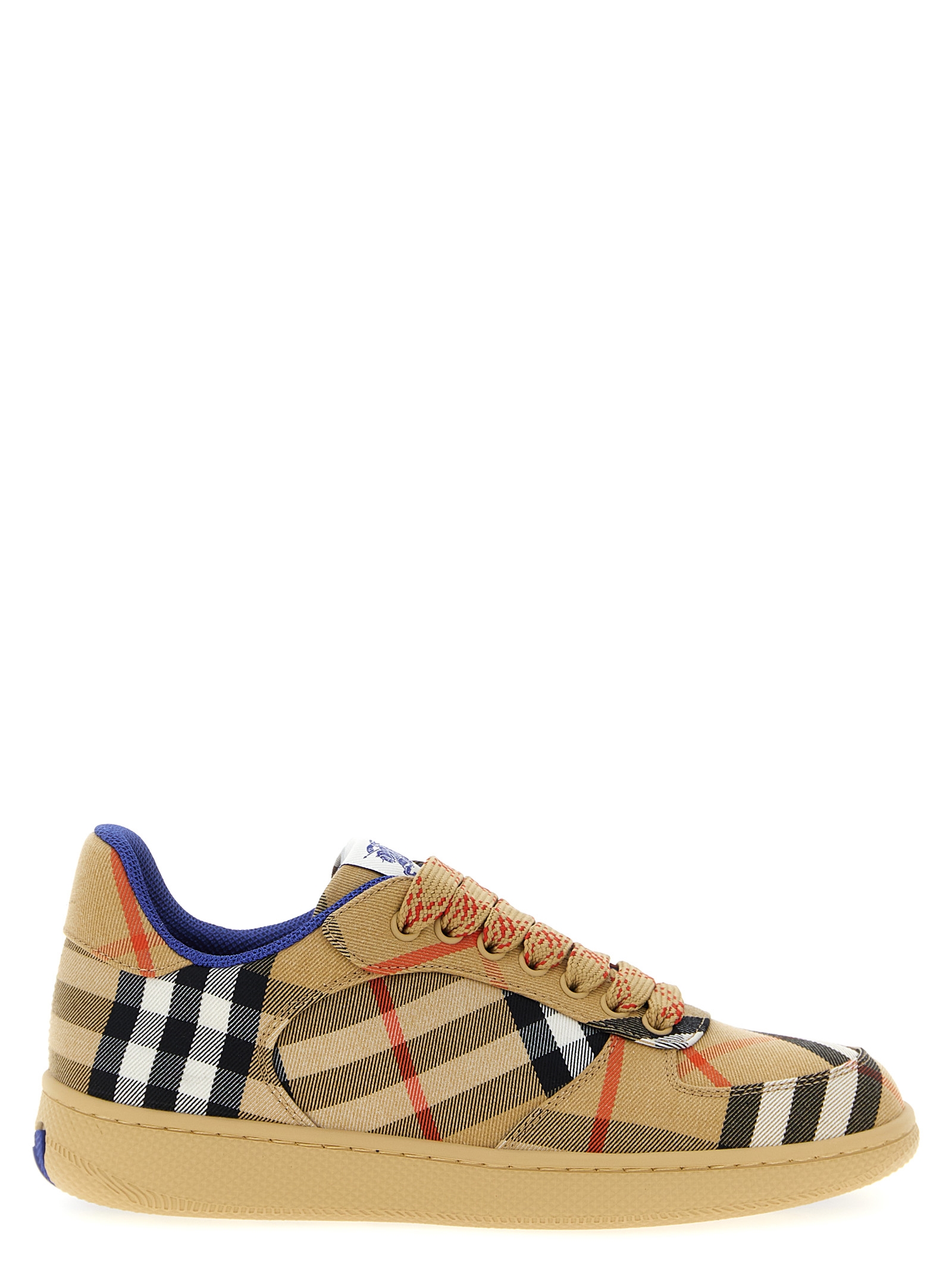 'Terrace Check' sneakers