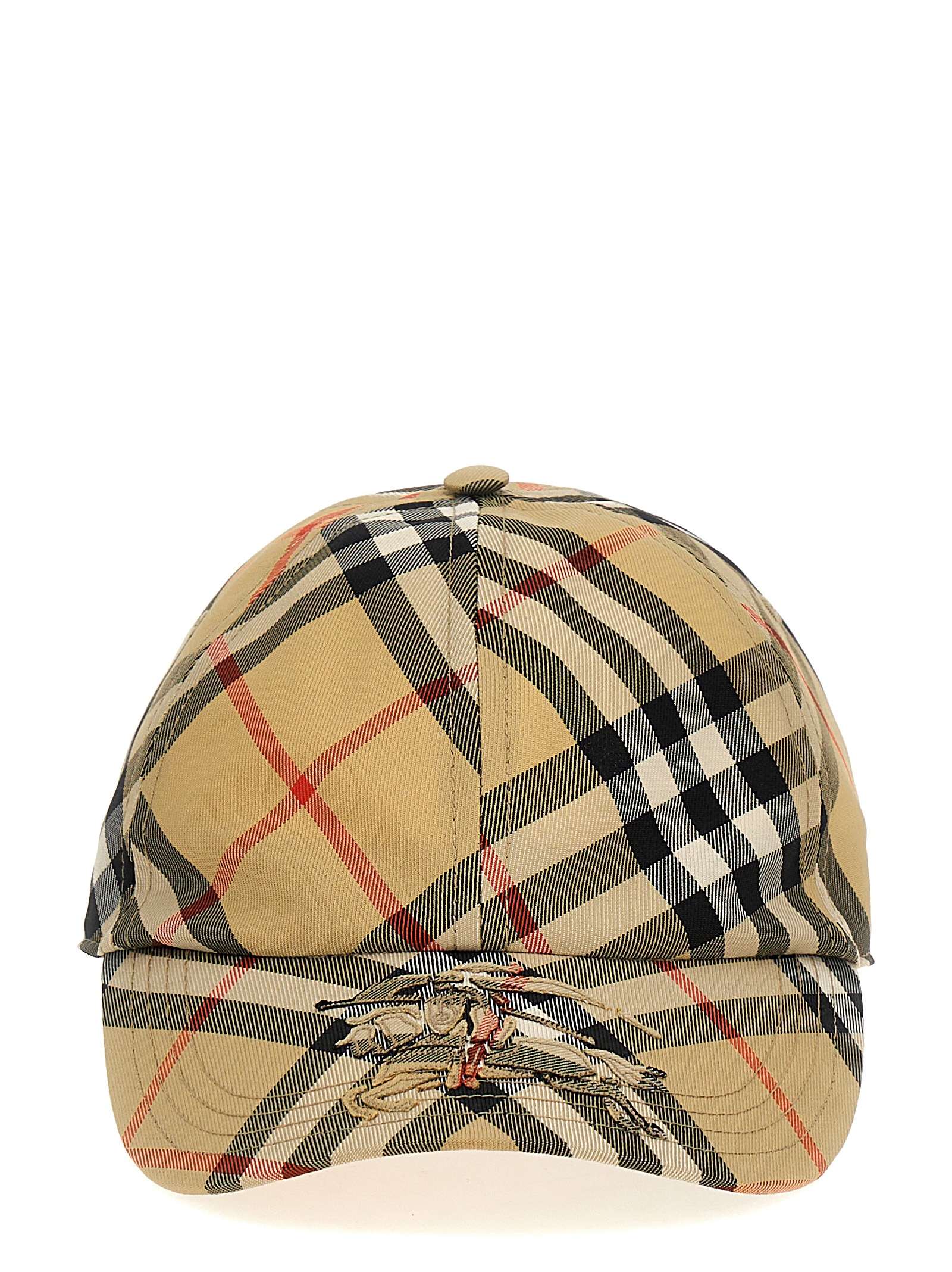 Check logo cap