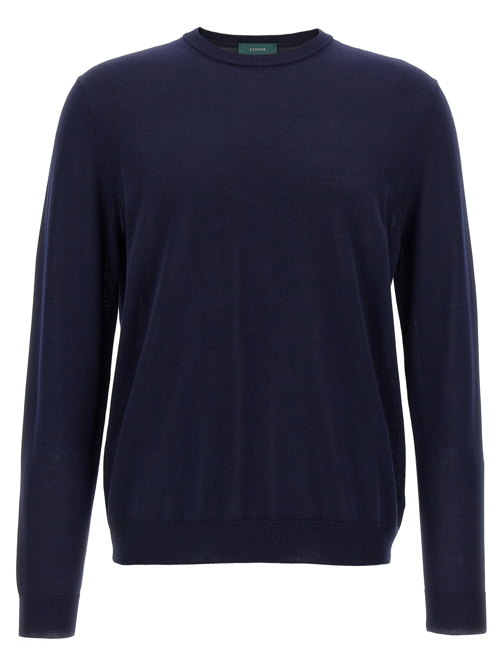 Cotton sweater