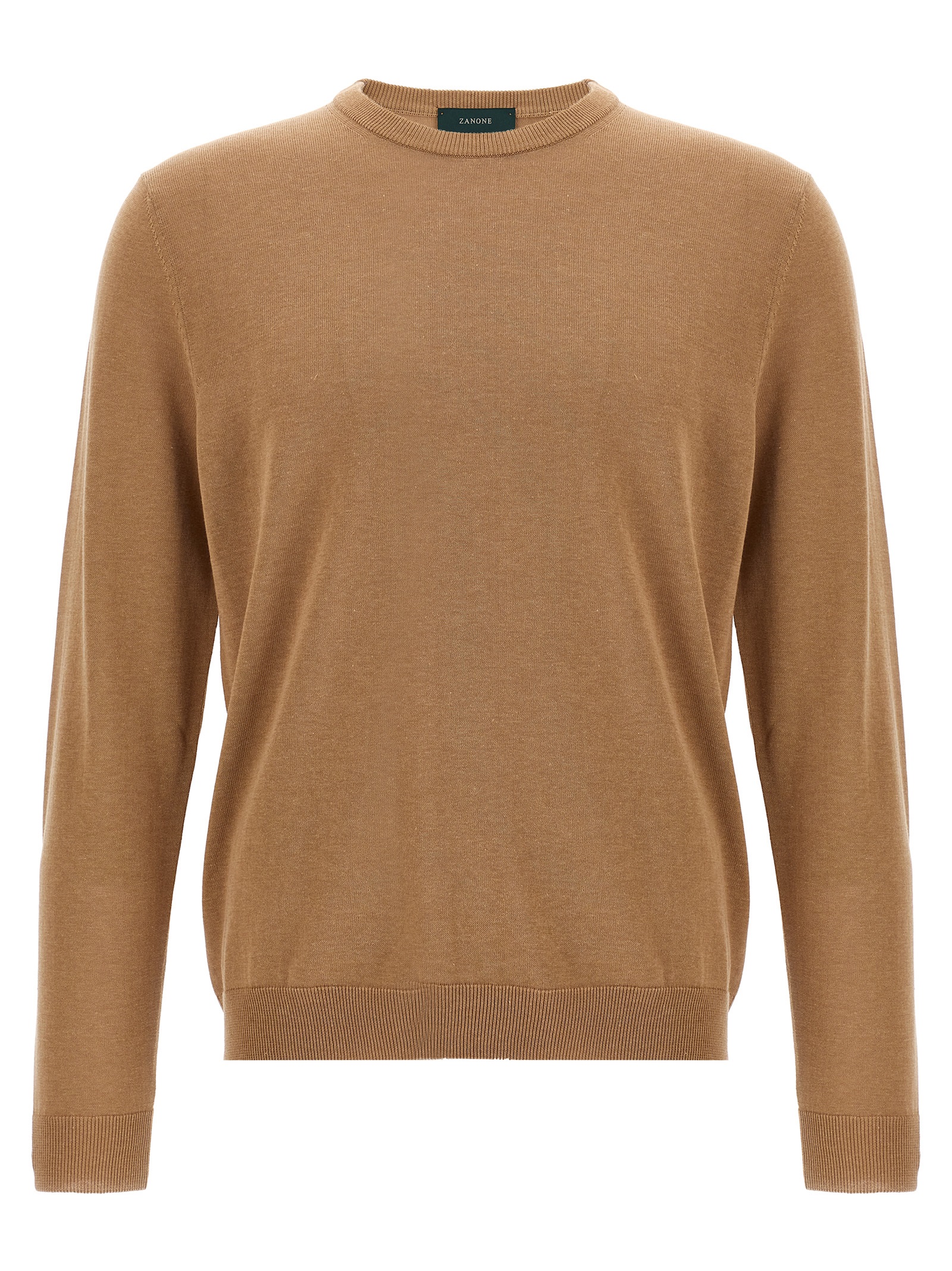 Cotton sweater