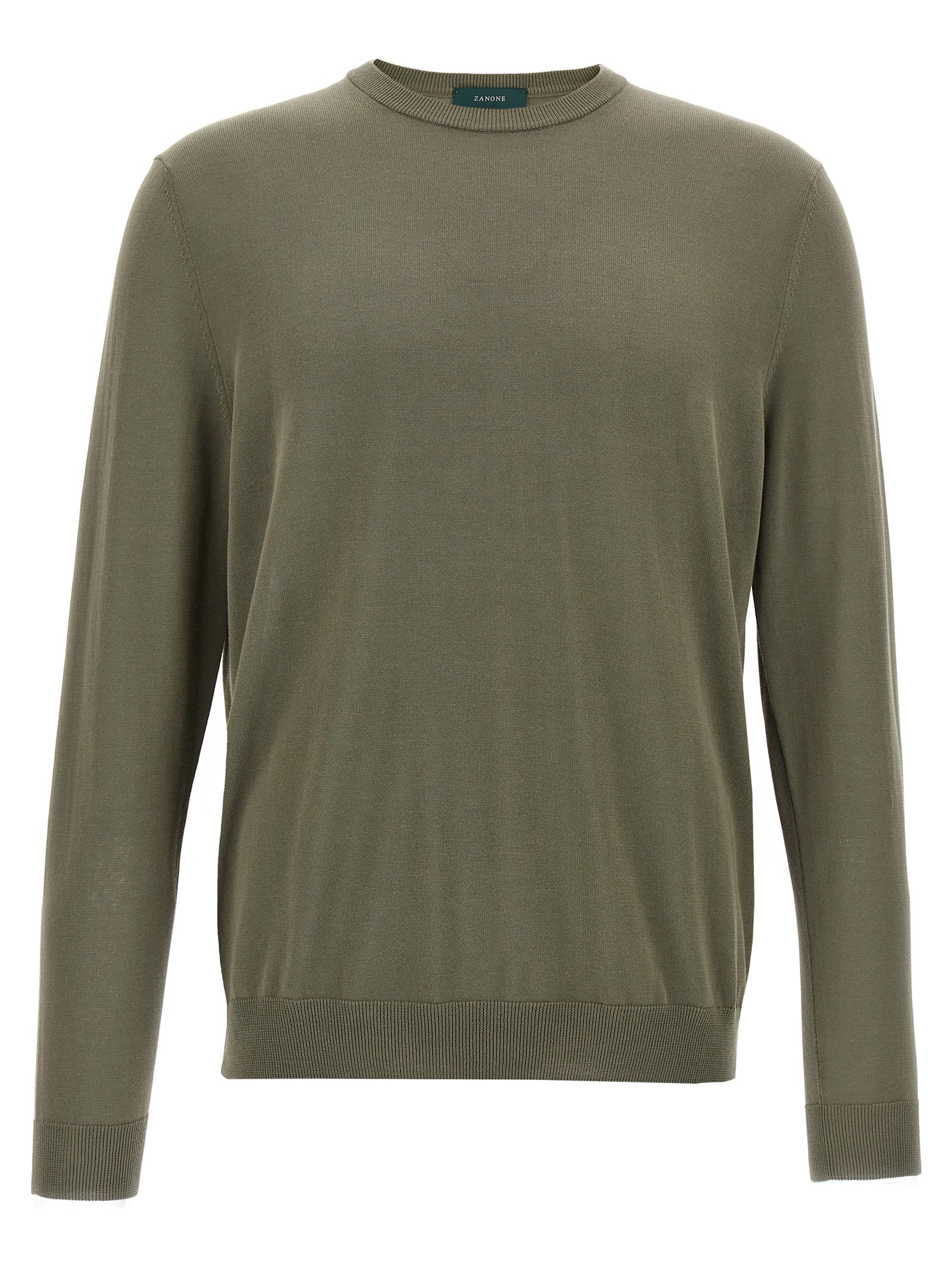 Cotton sweater