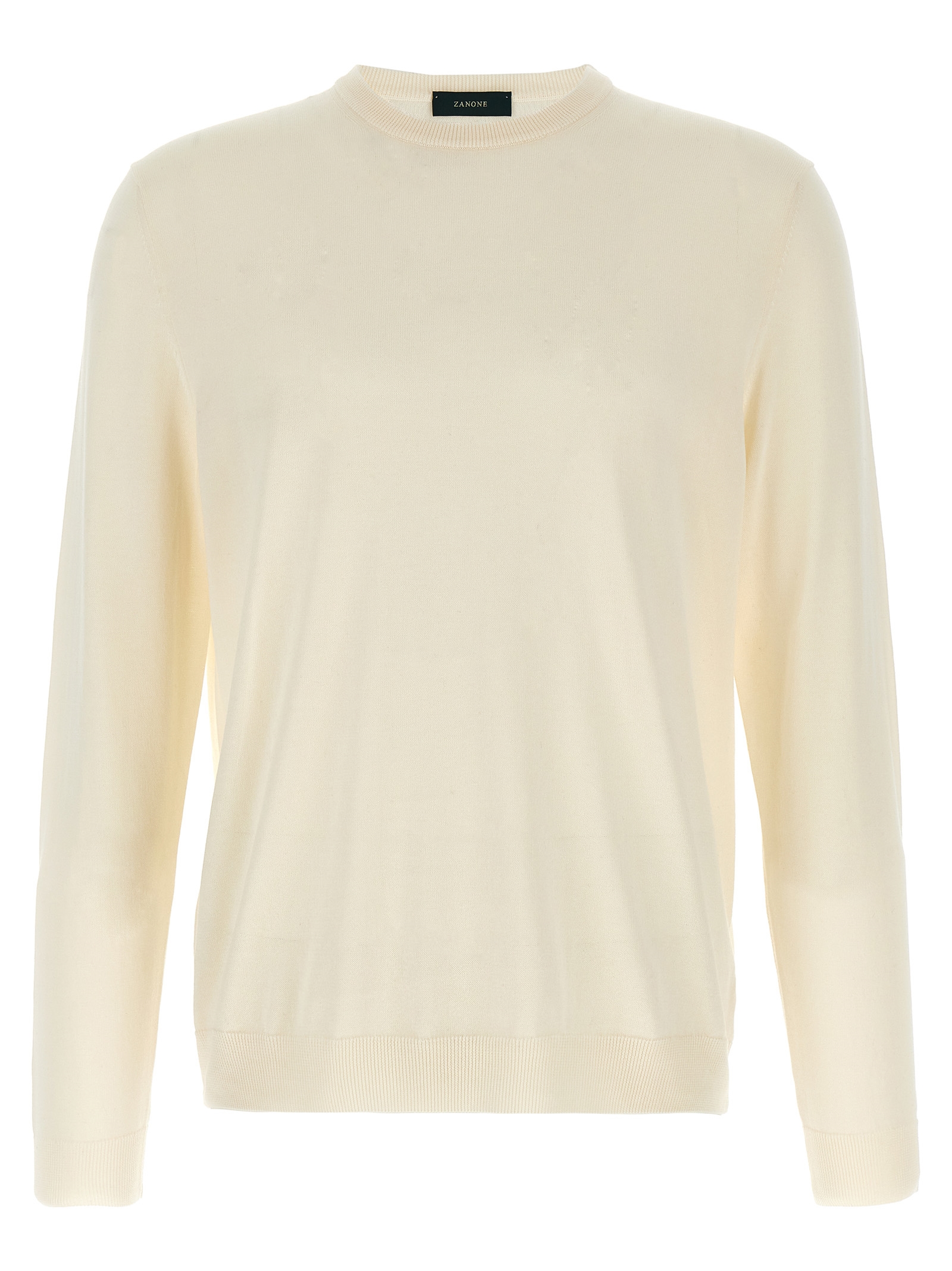 Cotton sweater