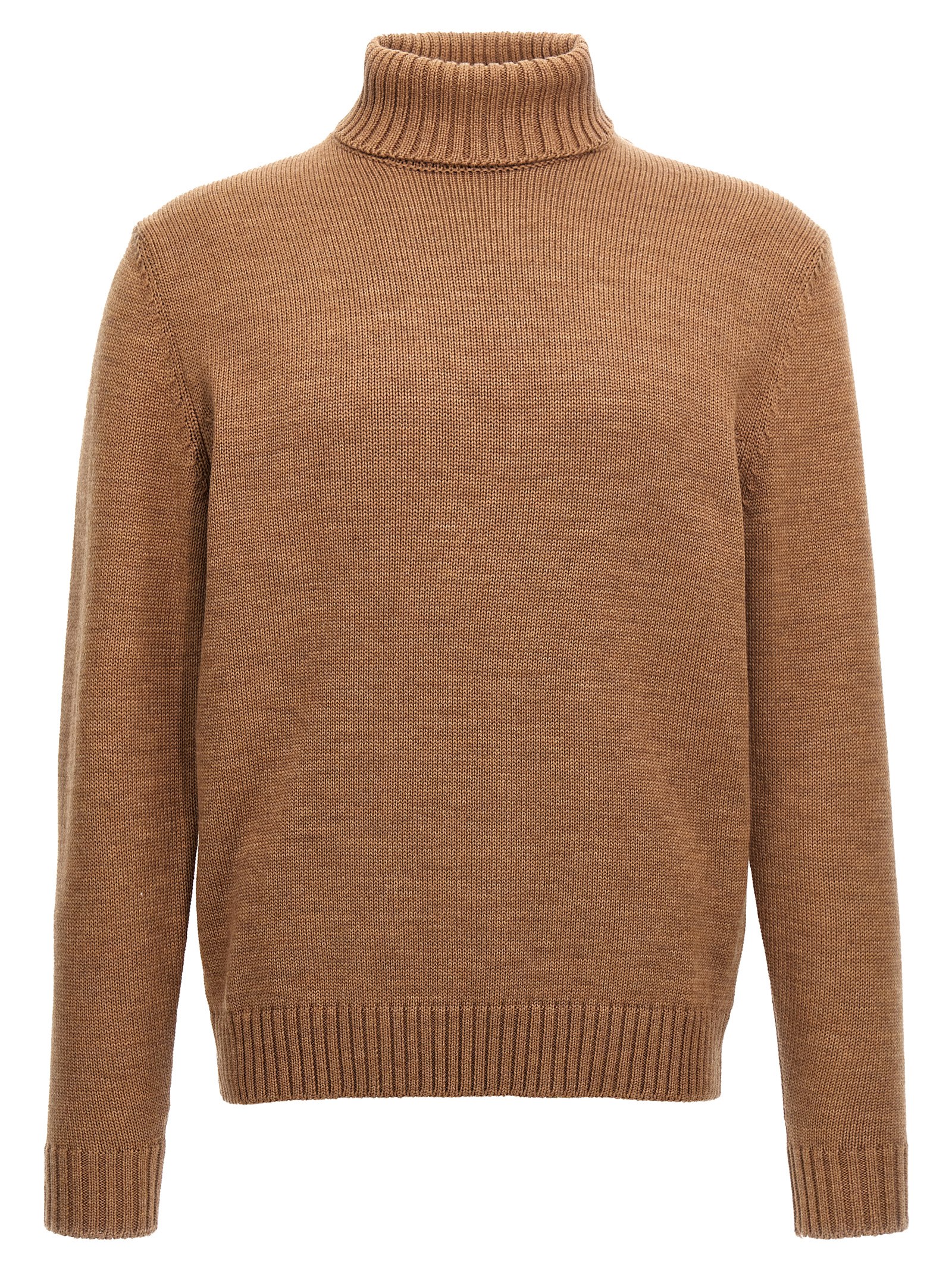 Turtle-Neck Sweater