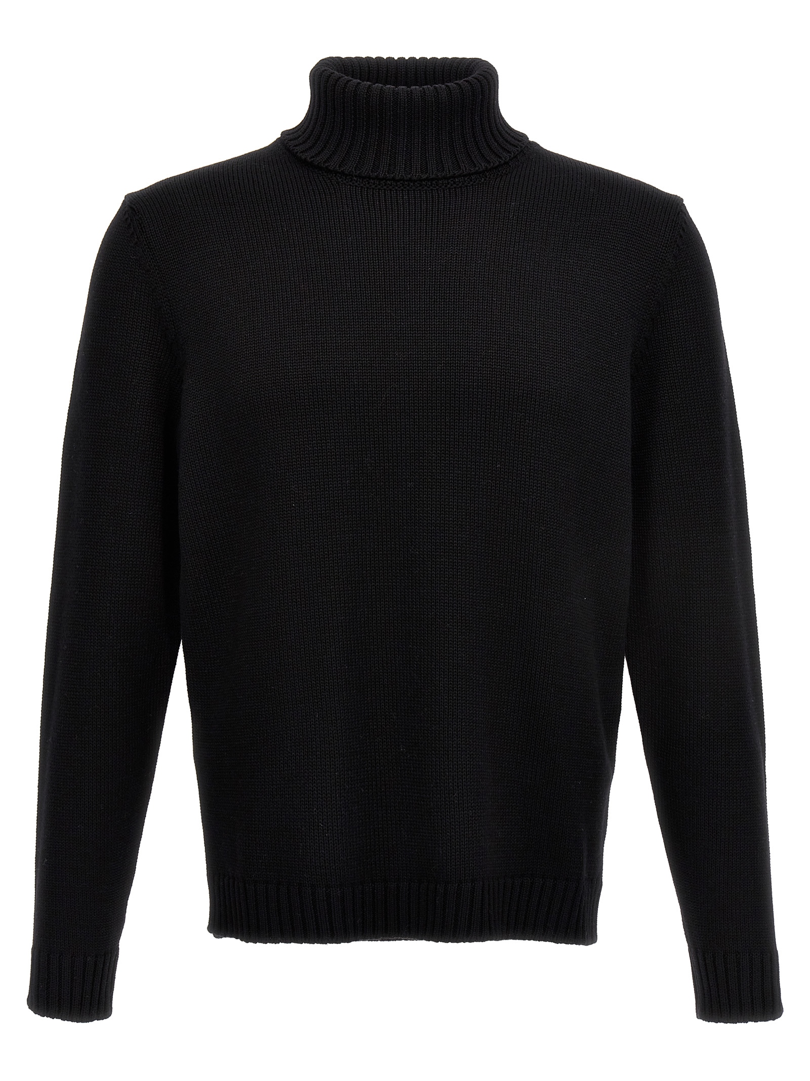 Turtle-Neck Sweater