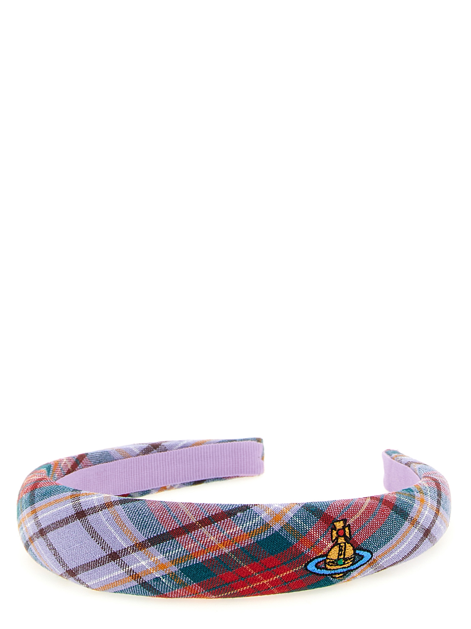 'RTW Tartan Slim' headband