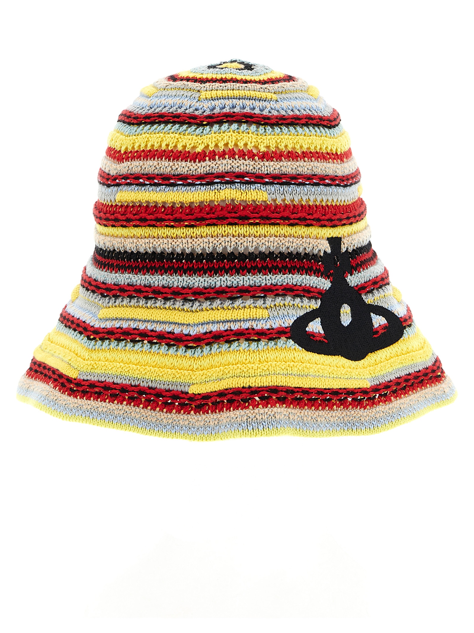 Crochet bucket hat