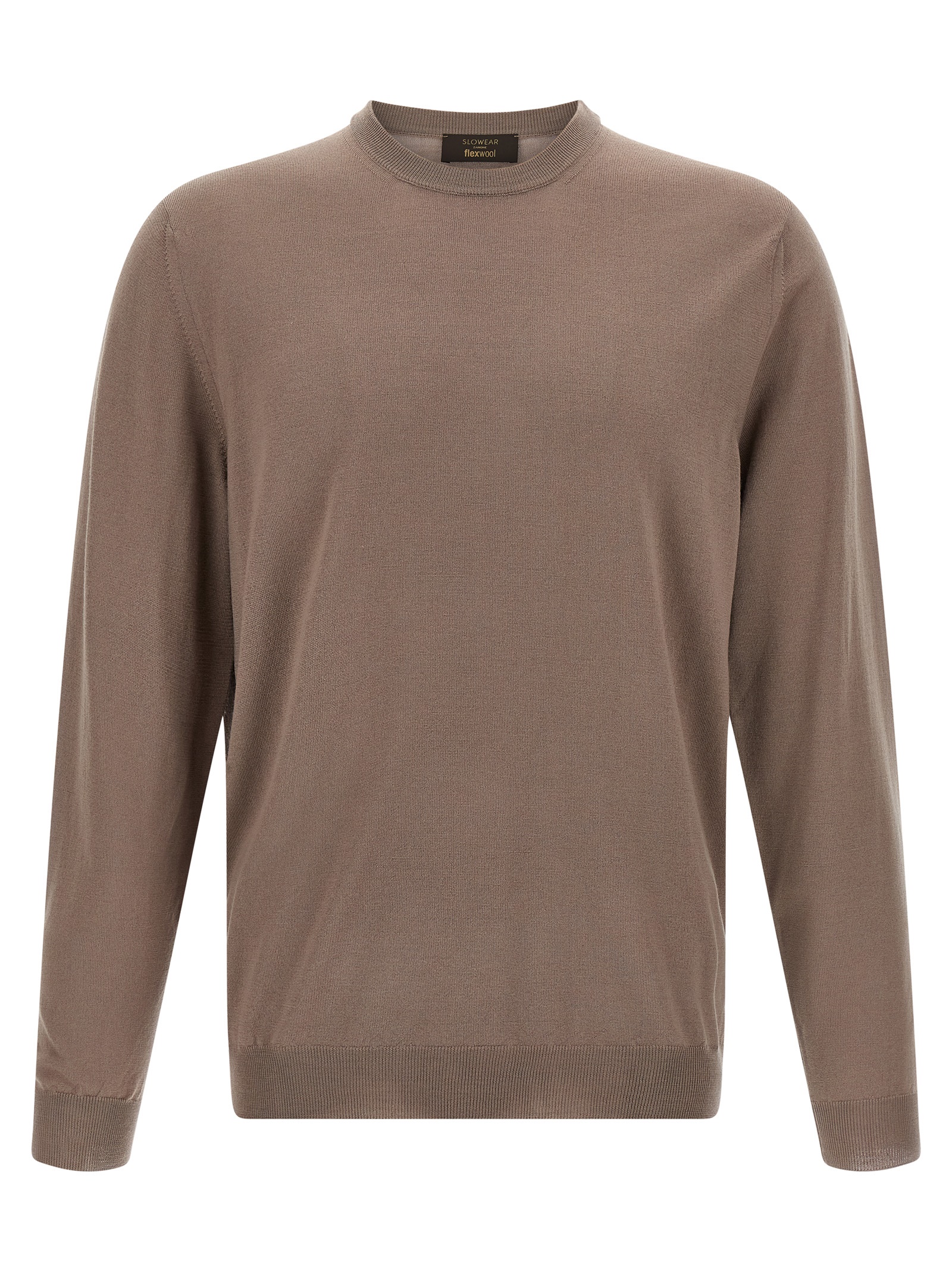 Virgin wool sweater