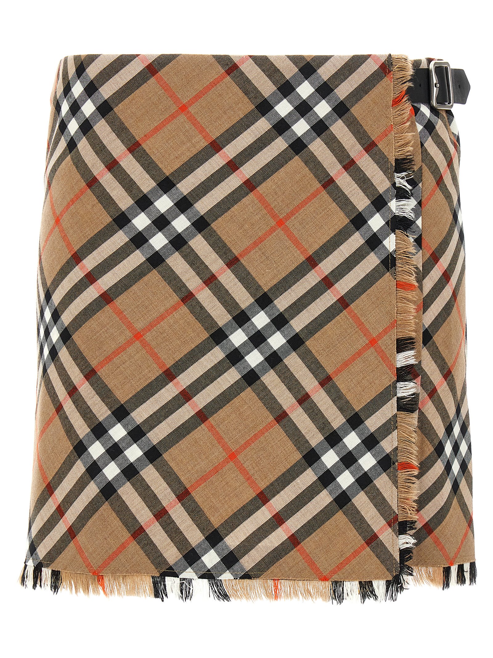 Kilt skirt