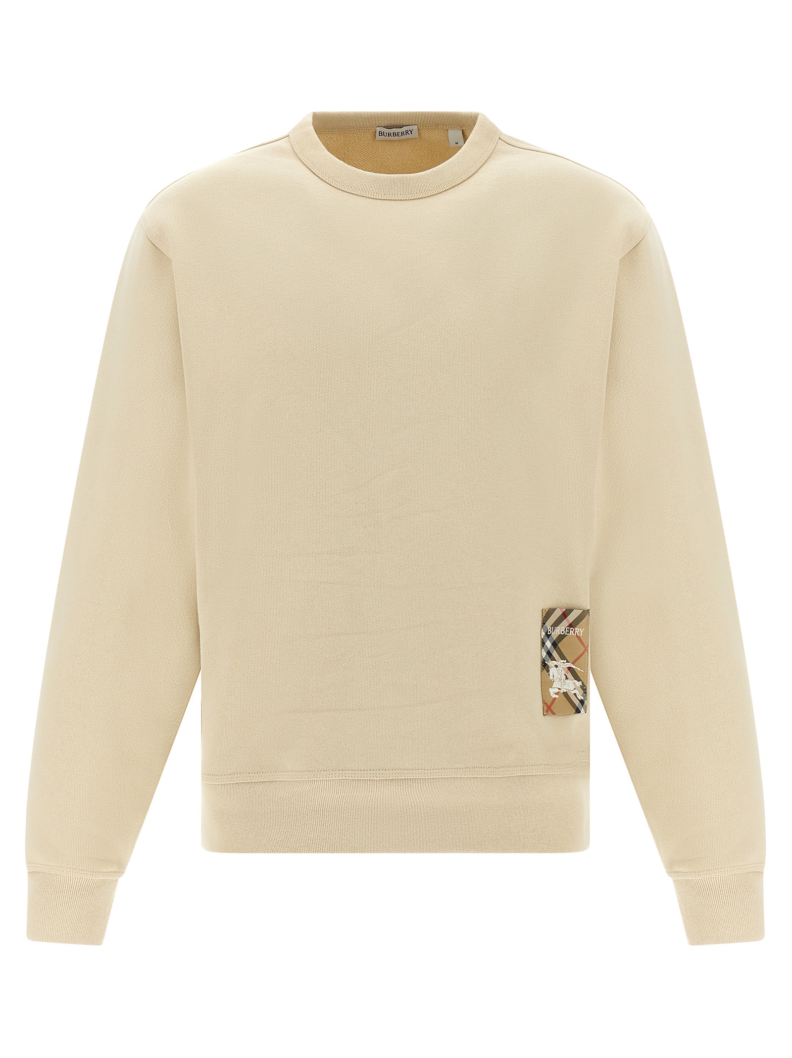 Logo sweatshirt